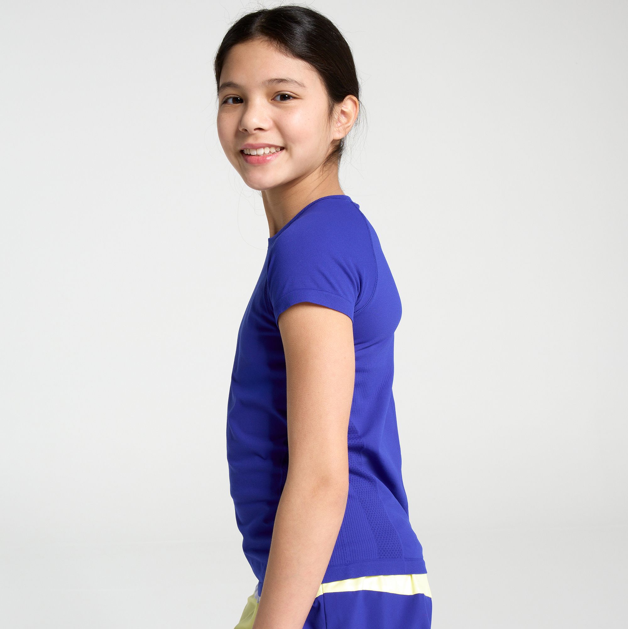 DSG Girls' Movement Seamless Short Sleeve T-Shirt product image