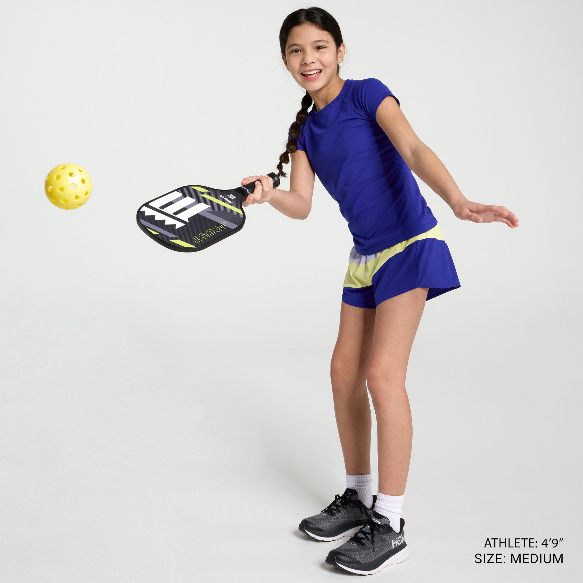 DSG Girls' Movement Seamless Short Sleeve T-Shirt product image