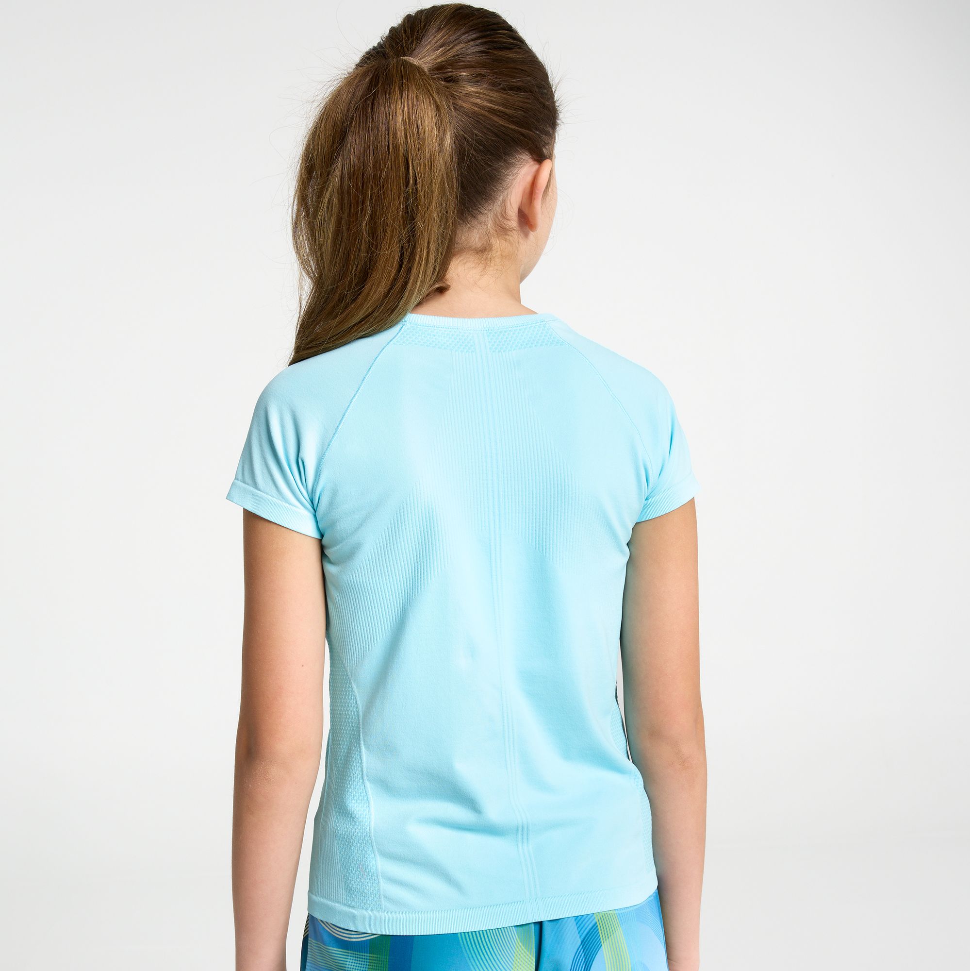 DSG Girls' Movement Seamless Short Sleeve T-Shirt product image