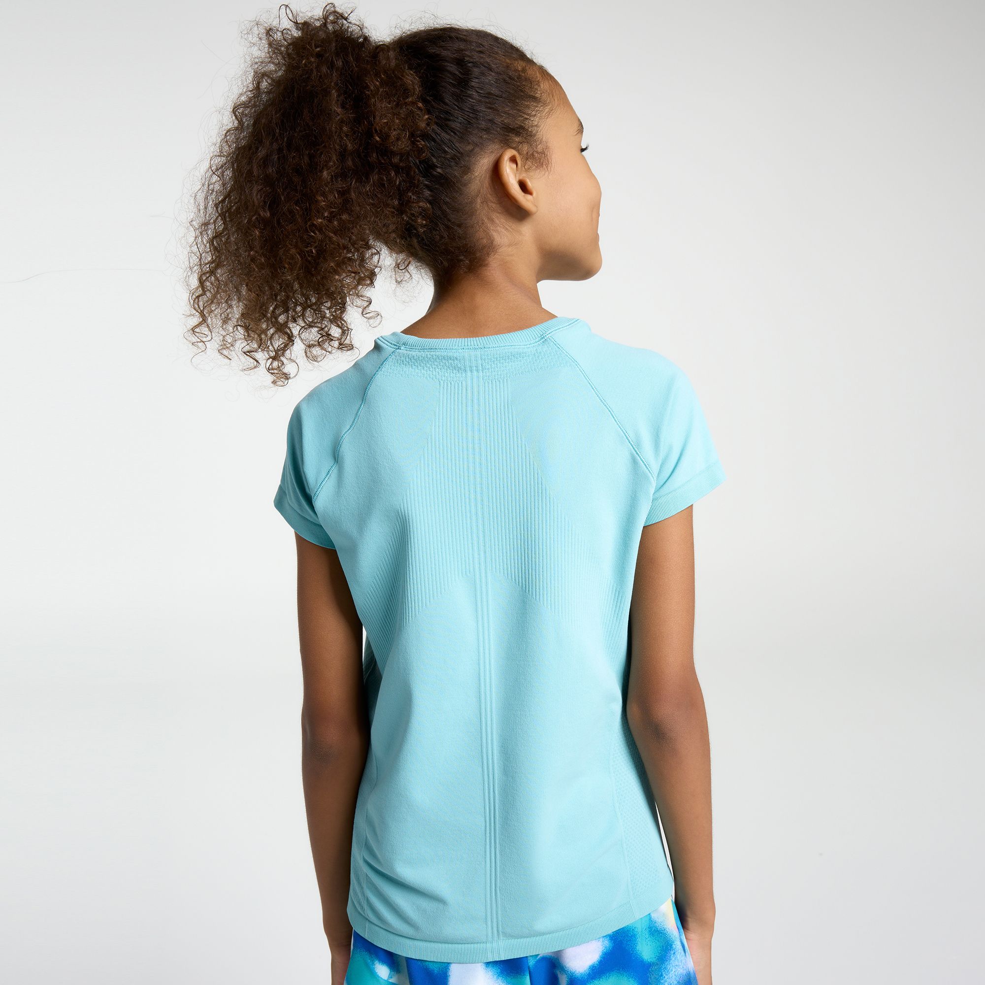 DSG Girls' Movement Seamless Short Sleeve T-Shirt product image