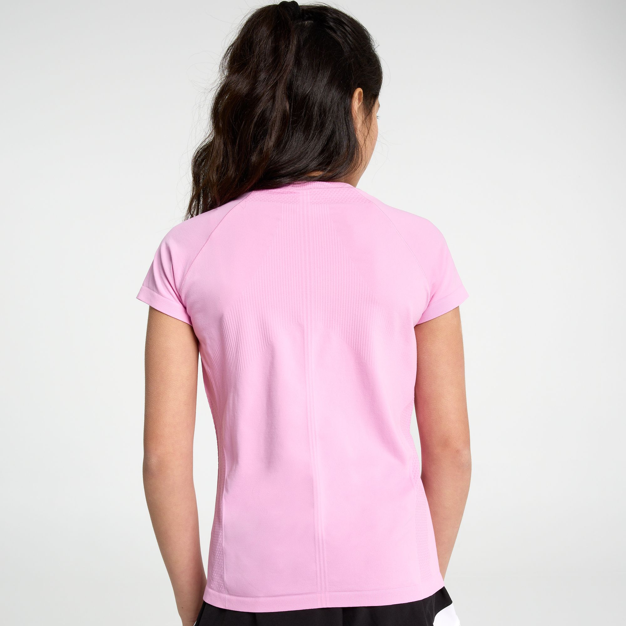 DSG Girls' Movement Seamless Short Sleeve T-Shirt product image
