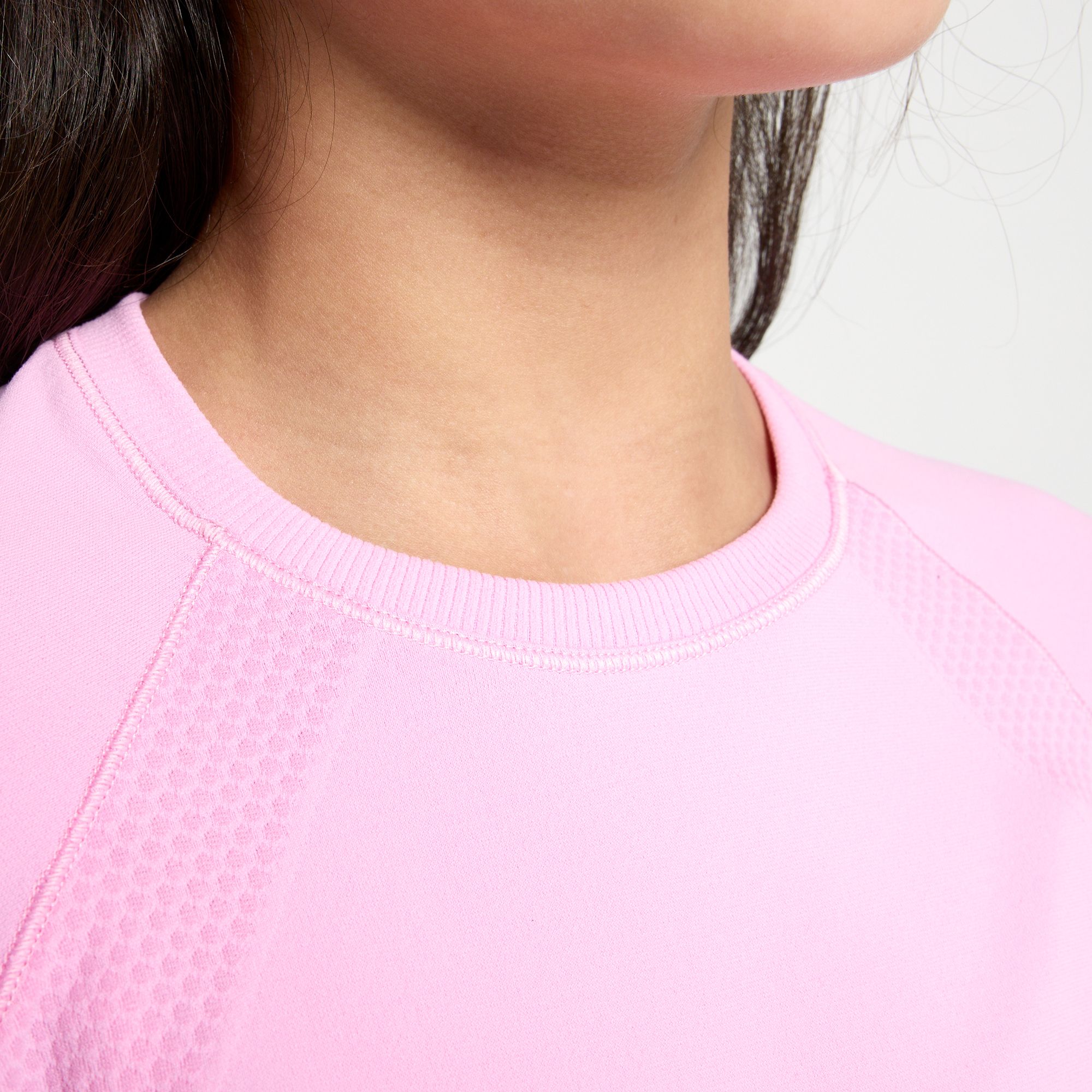 DSG Girls' Movement Seamless Short Sleeve T-Shirt product image