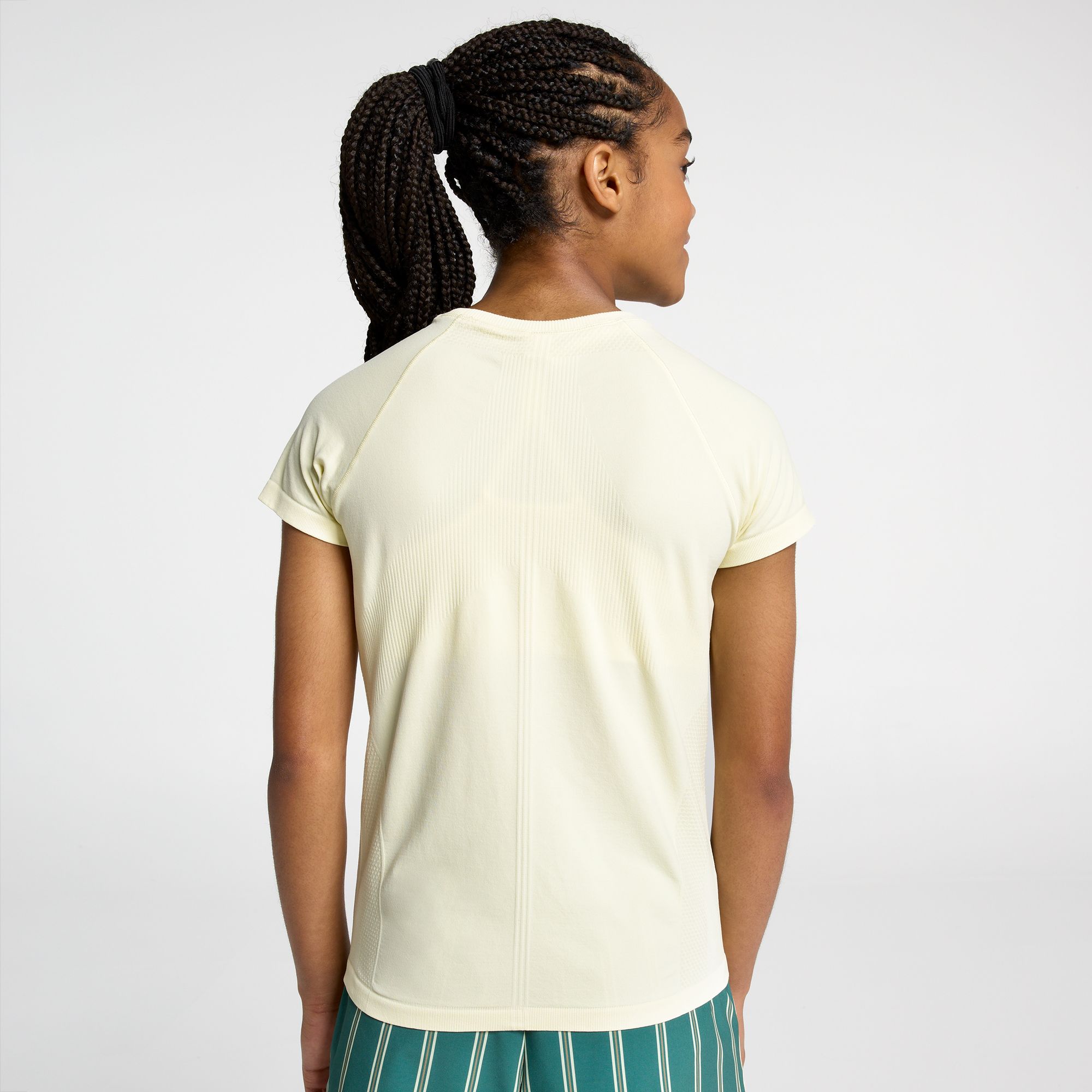 DSG Girls' Movement Seamless Short Sleeve T-Shirt product image