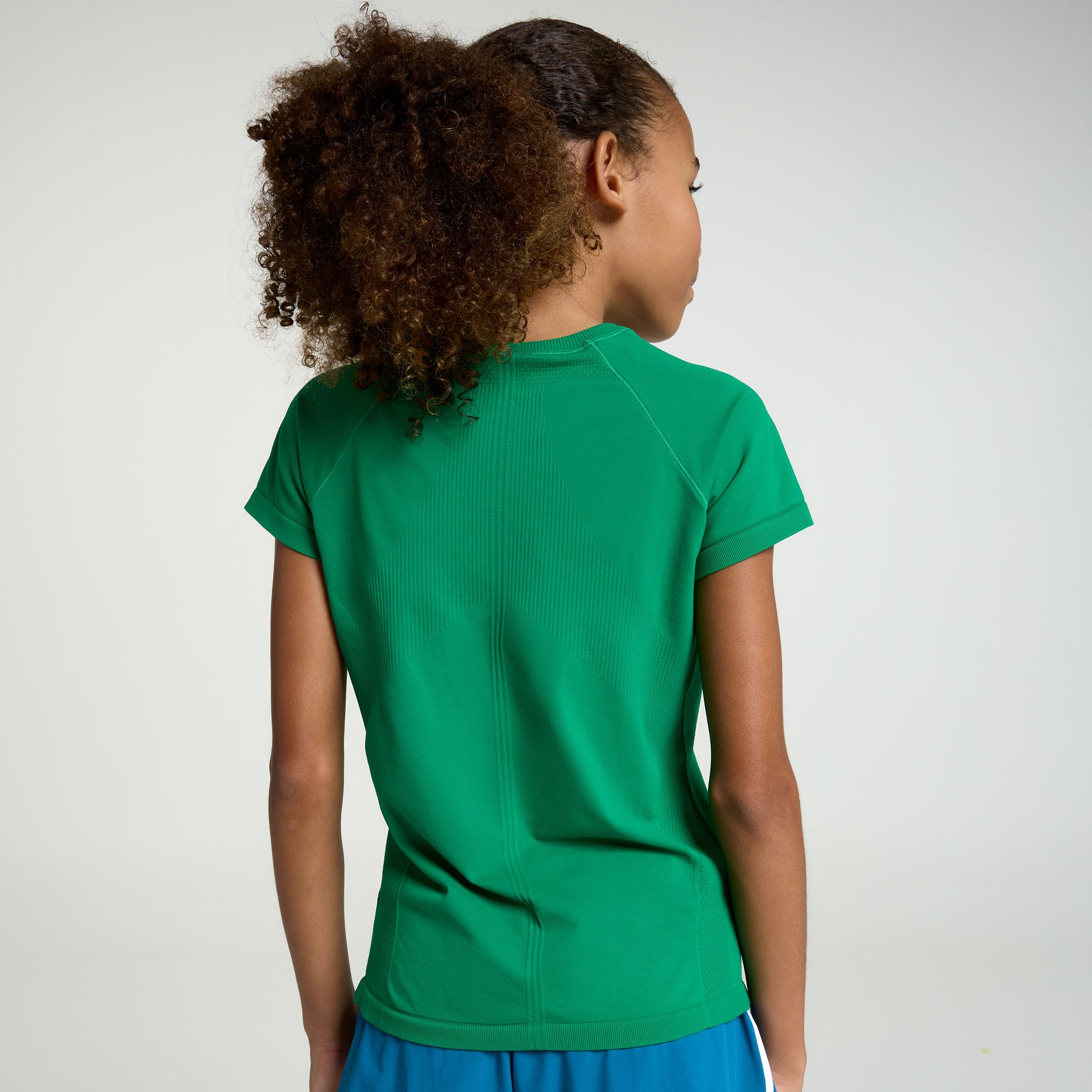 DSG Girls' Movement Seamless Short Sleeve T-Shirt product image