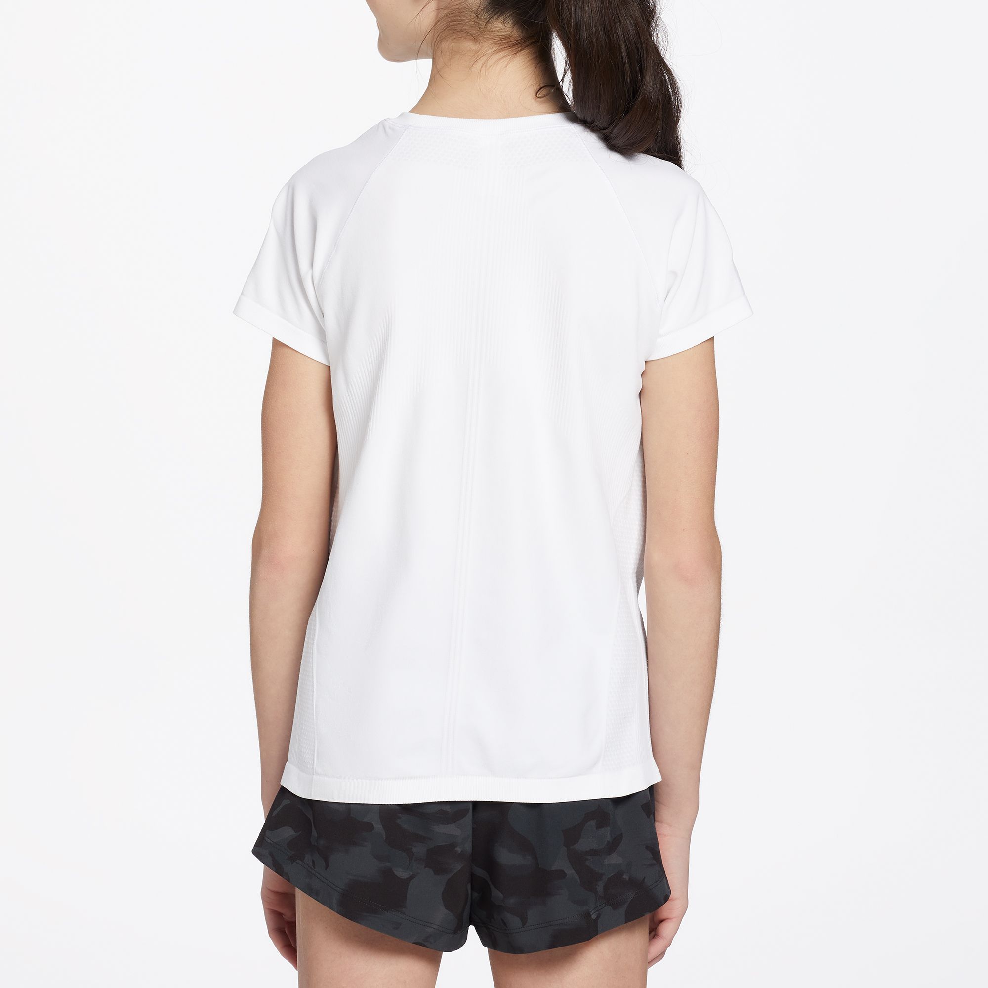 DSG Girls' Movement Seamless Short Sleeve T-Shirt product image