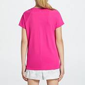 DSG Girls' Movement Seamless Short Sleeve T-Shirt product image