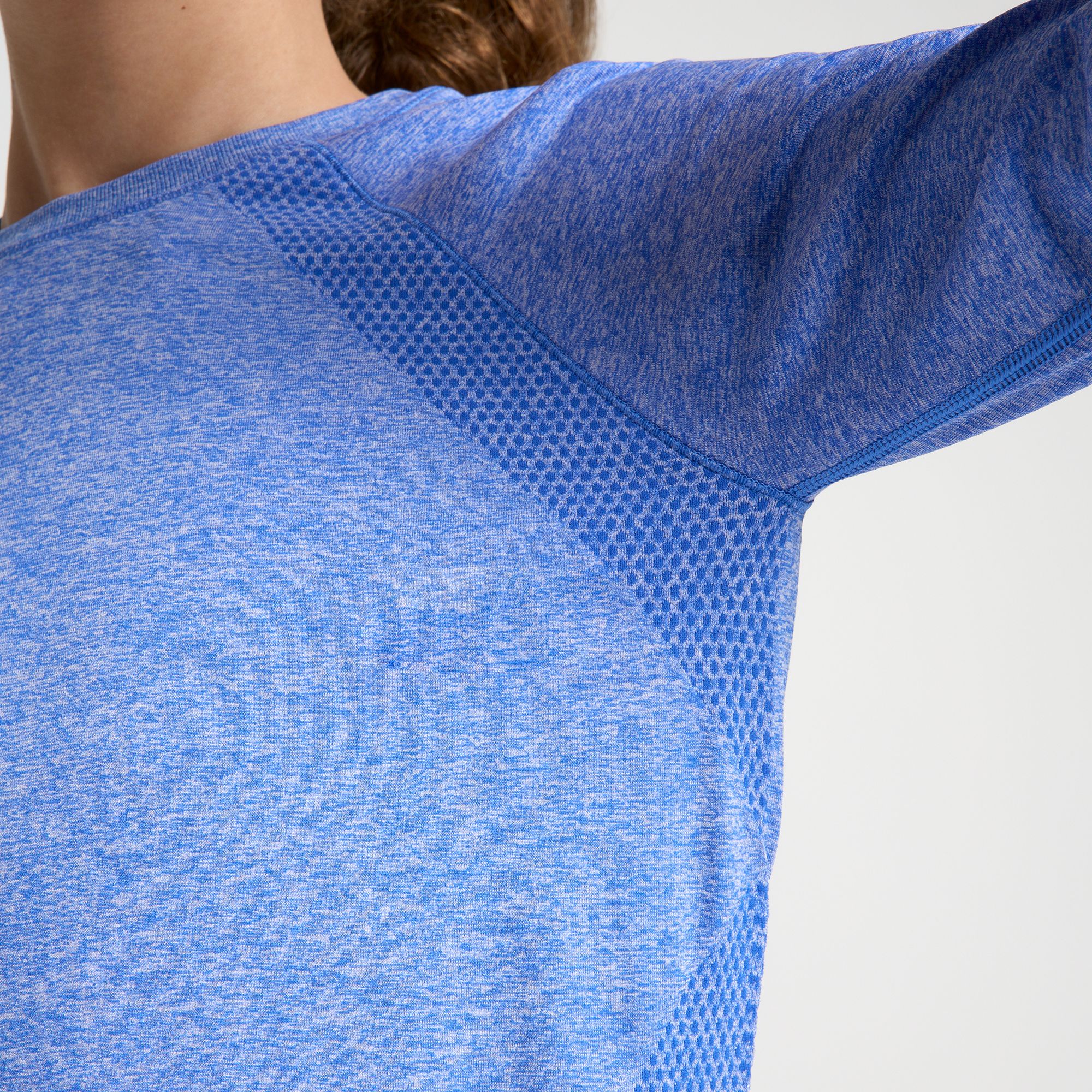 DSG Girls' Movement Seamless Long Sleeve T-Shirt product image