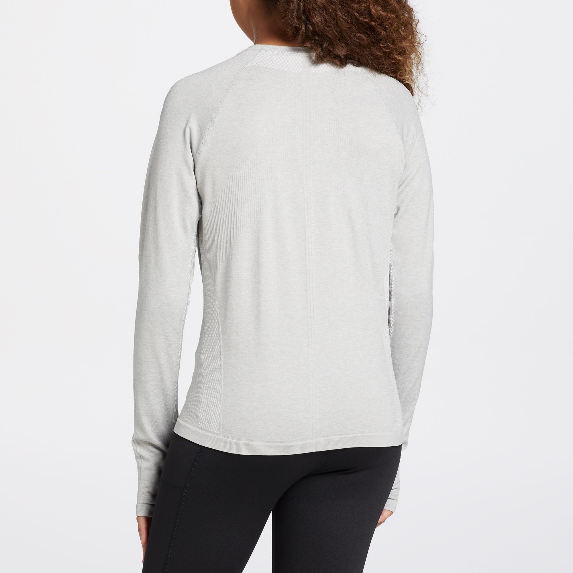 DSG Girls' Movement Seamless Long Sleeve T-Shirt product image