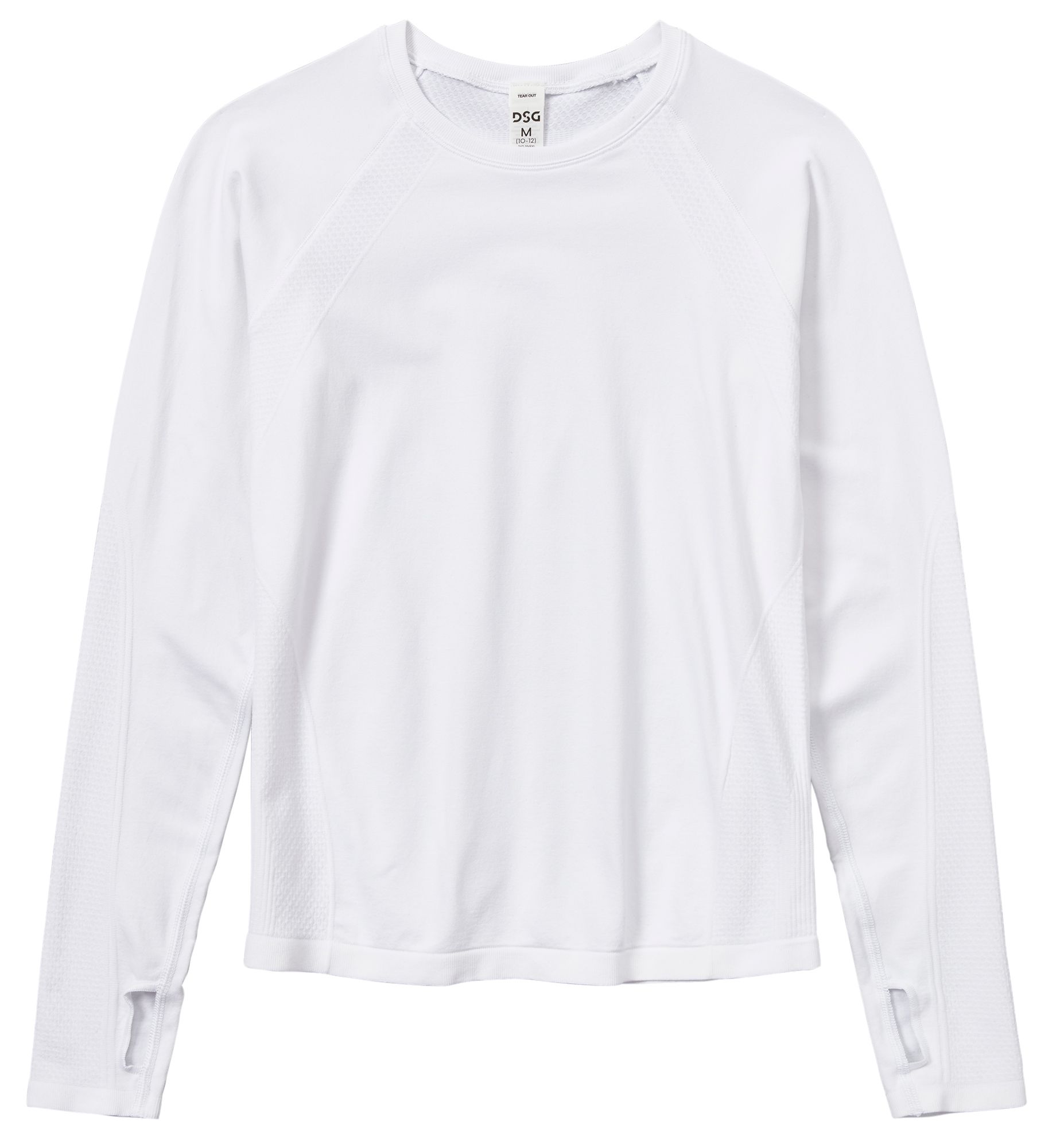 DSG Girls' Movement Seamless Long Sleeve T-Shirt product image