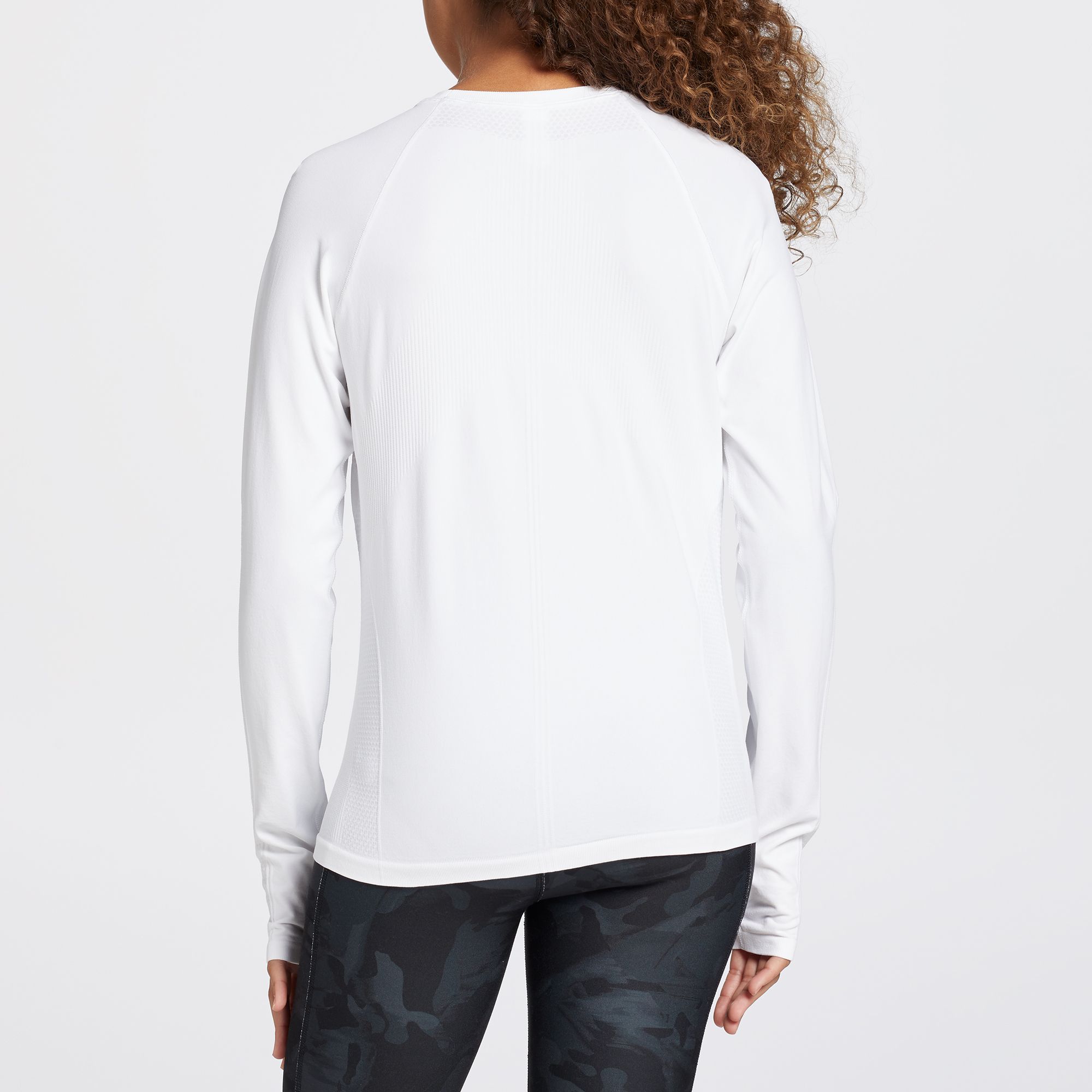 DSG Girls' Movement Seamless Long Sleeve T-Shirt product image
