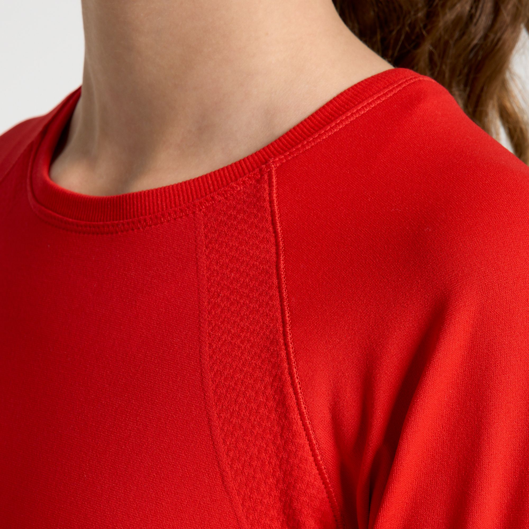 DSG Girls' Movement Seamless Long Sleeve T-Shirt product image