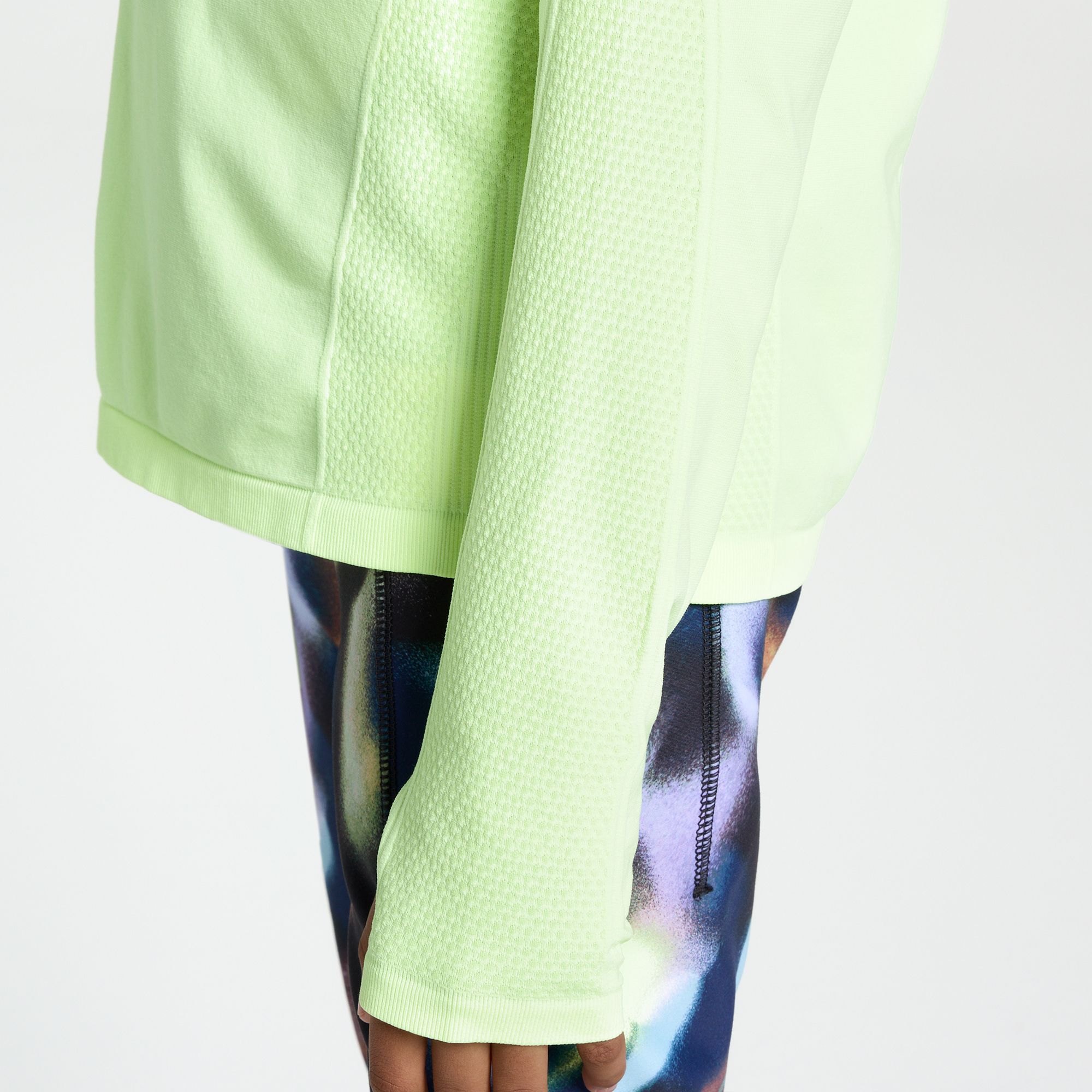 DSG Girls' Movement Seamless Long Sleeve T-Shirt product image