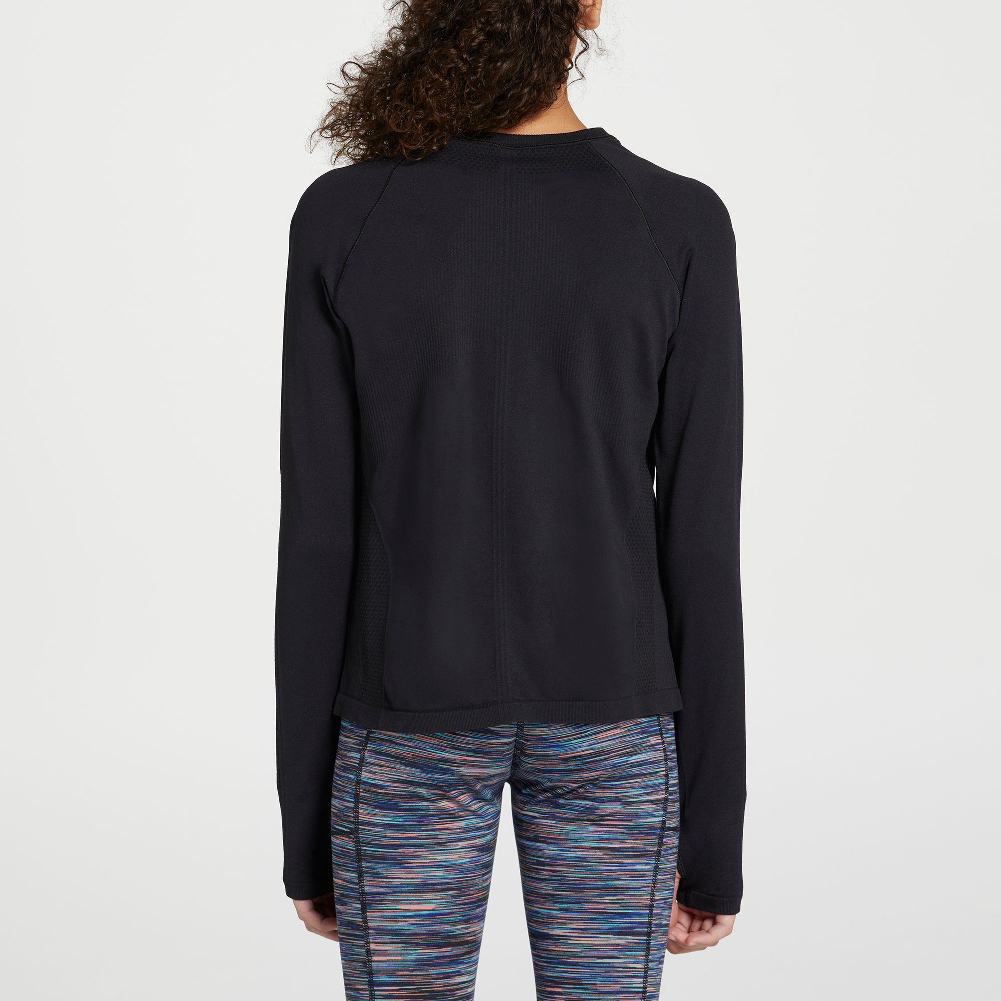 DSG Girls' Movement Seamless Long Sleeve T-Shirt product image