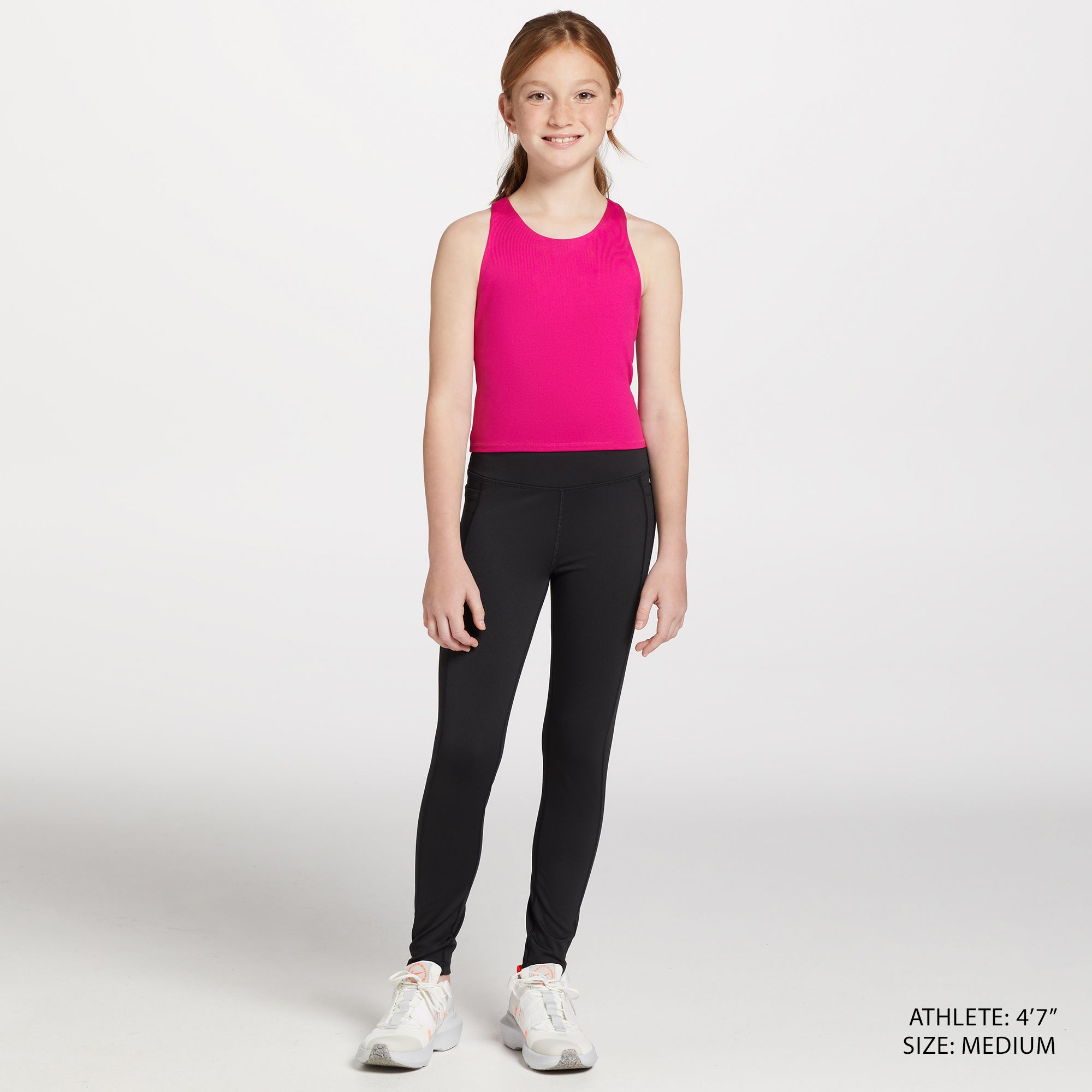 DSG Girls' Momentum High Rise Tights product image