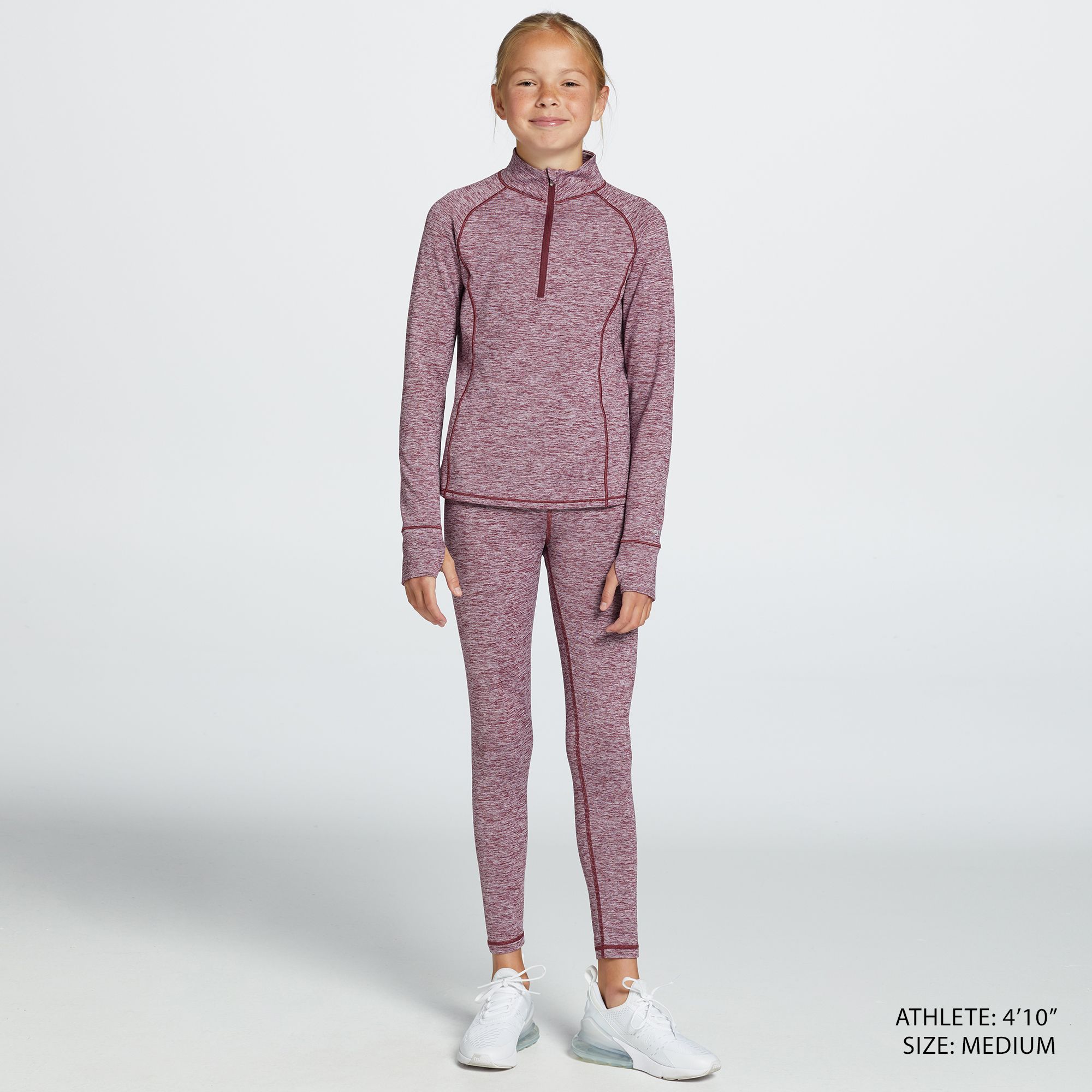 DSG Girls' Cold Weather Compression Tights product image