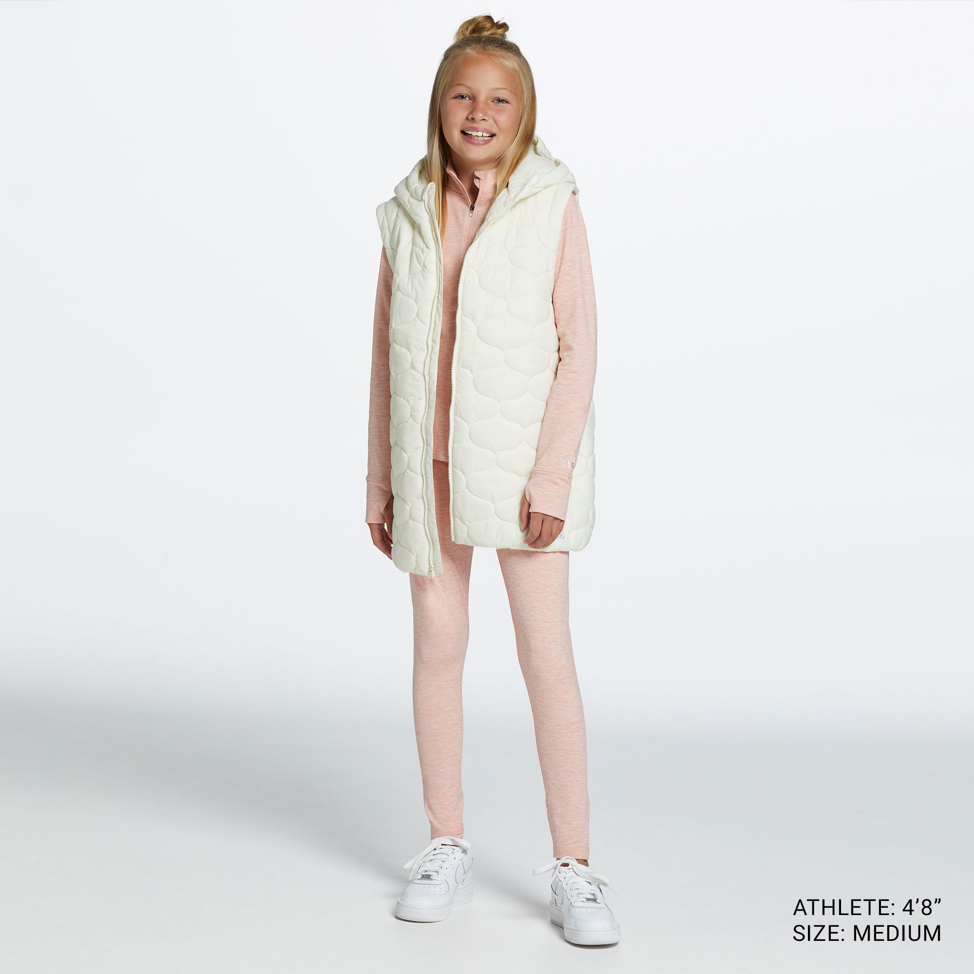 DSG Girls' Cold Weather Compression Tights product image