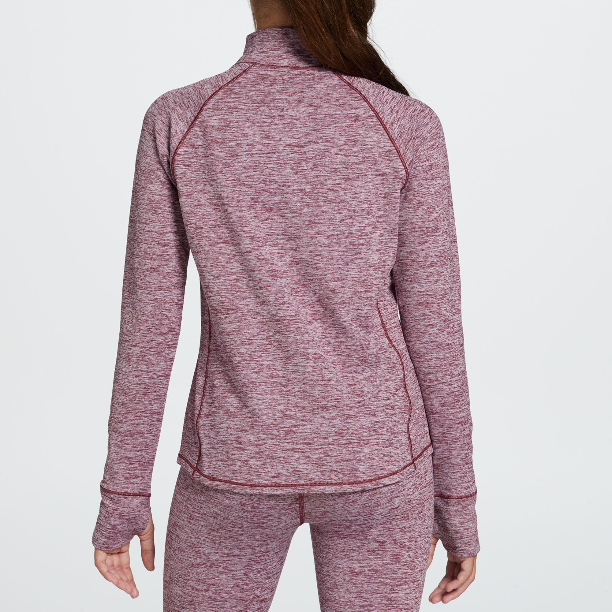 DSG Girls' Cold Weather 1/4 Zip Pullover product image