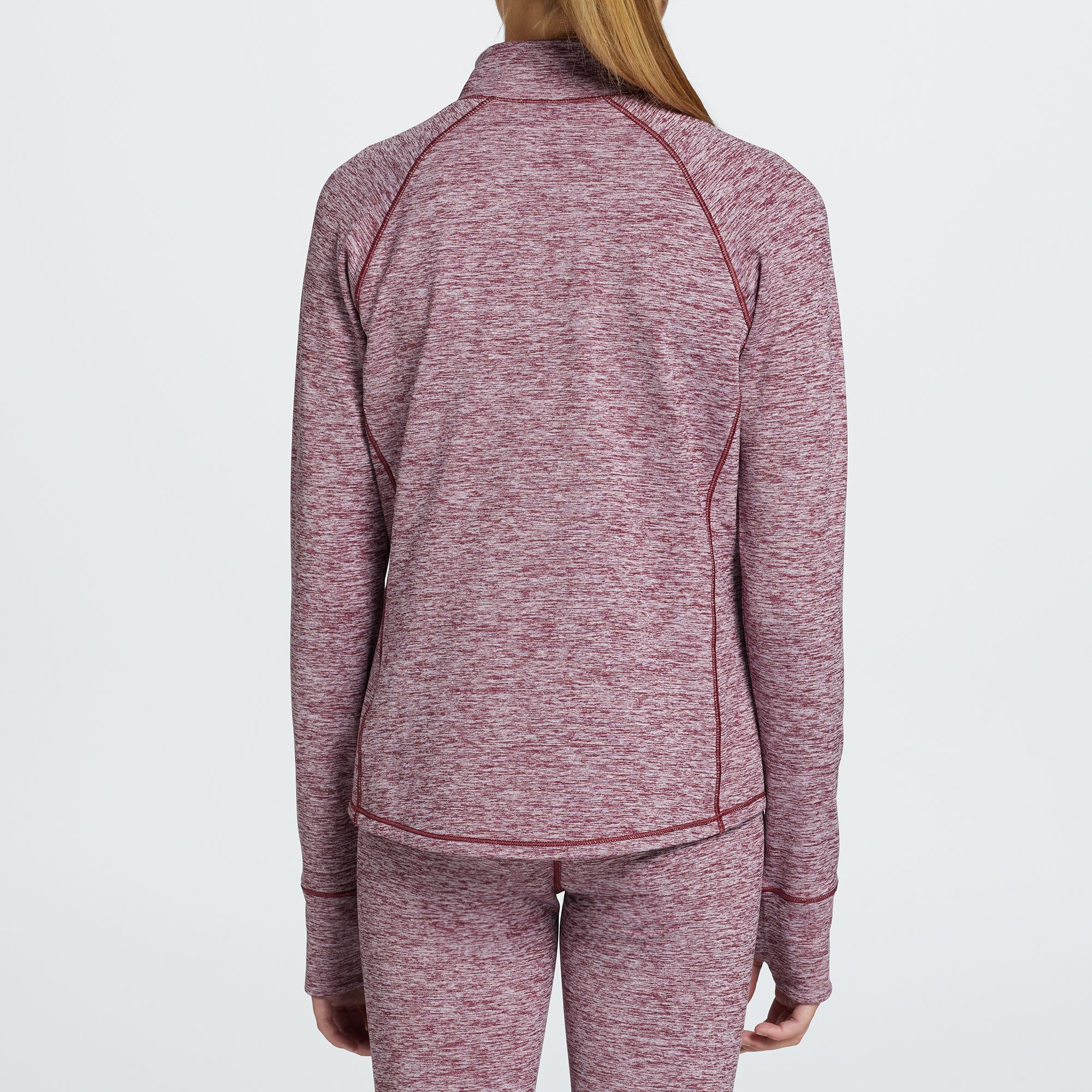 DSG Girls' Cold Weather 1/4 Zip Pullover product image