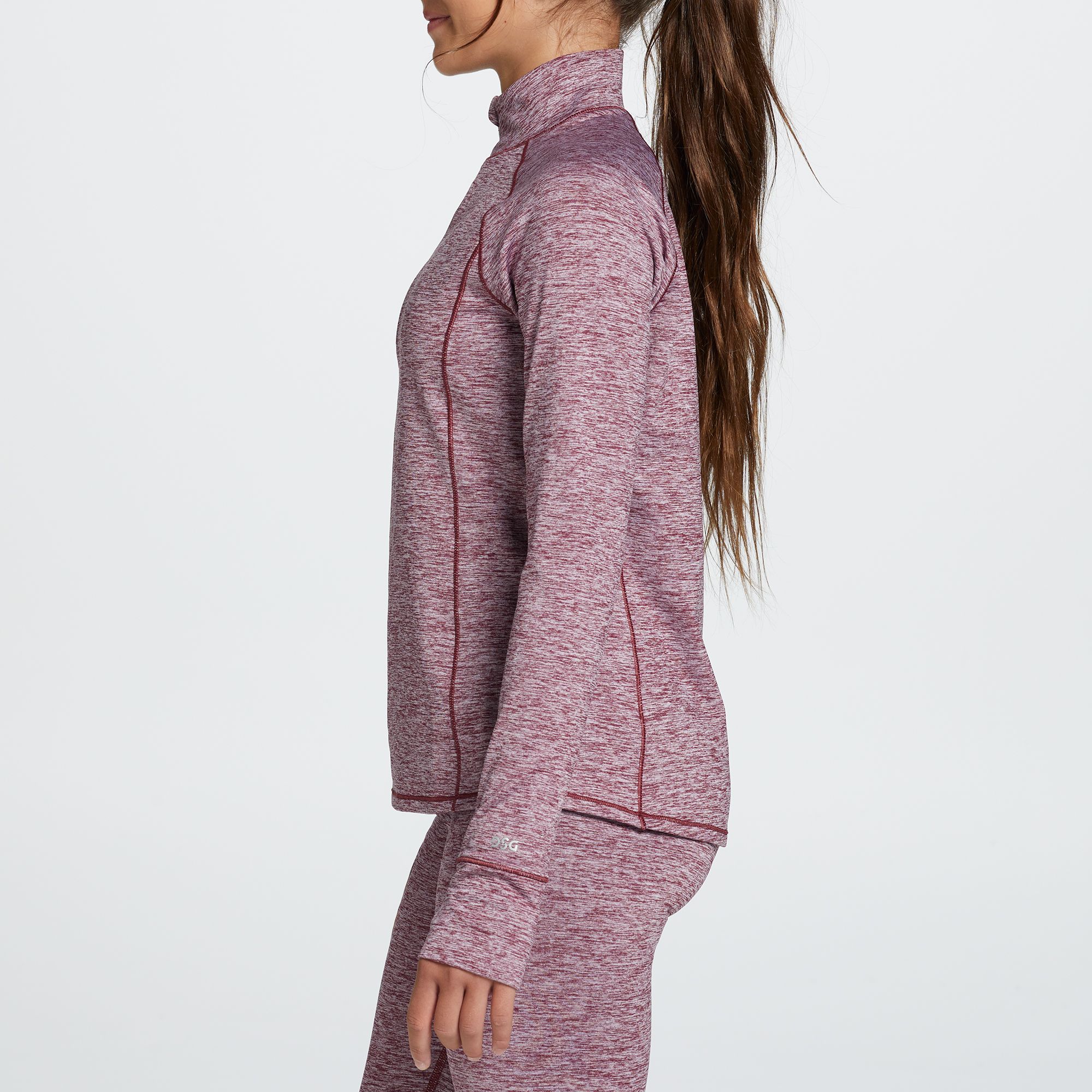 DSG Girls' Cold Weather 1/4 Zip Pullover product image