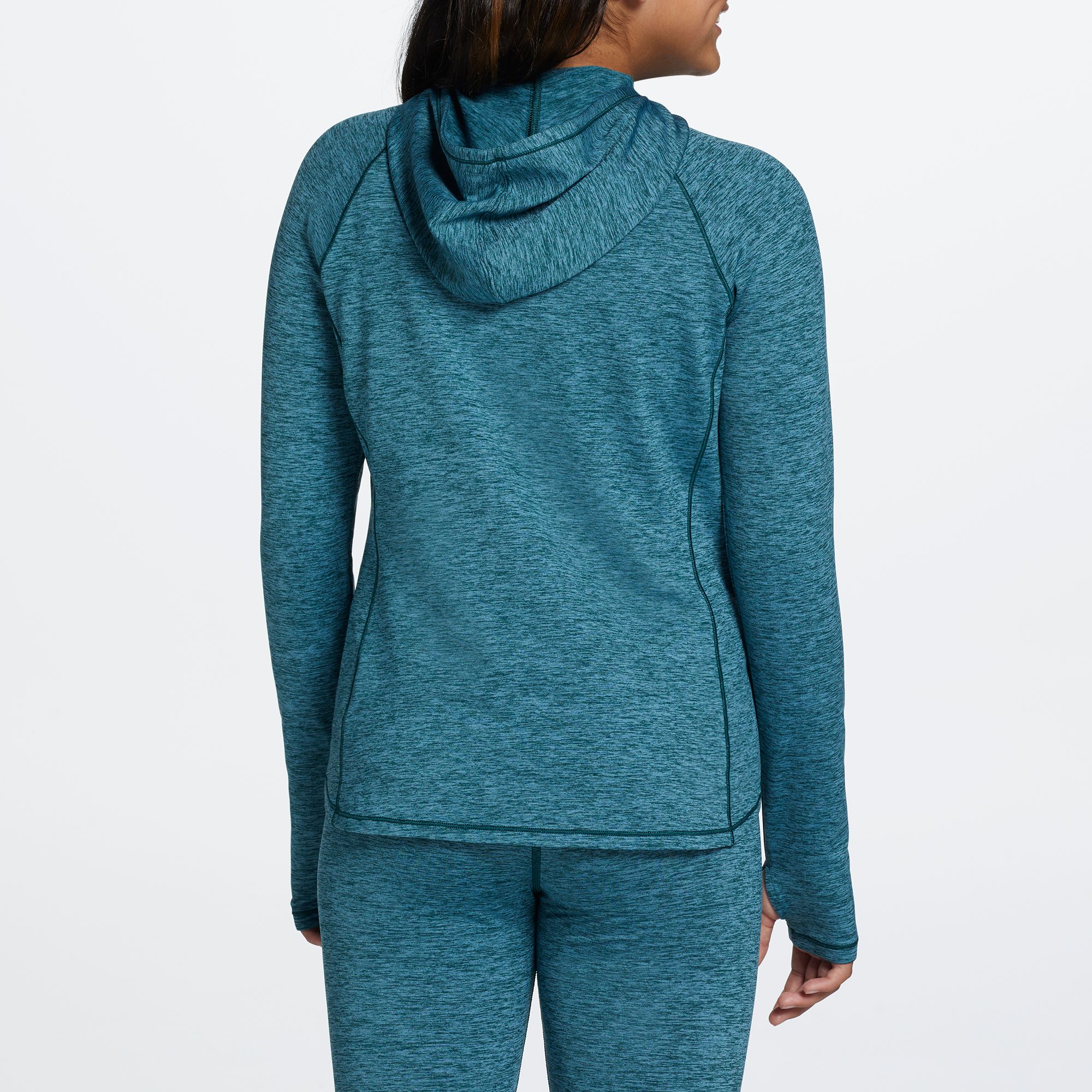 DSG Girls' Cold Weather High-Neck Pullover Hoodie product image