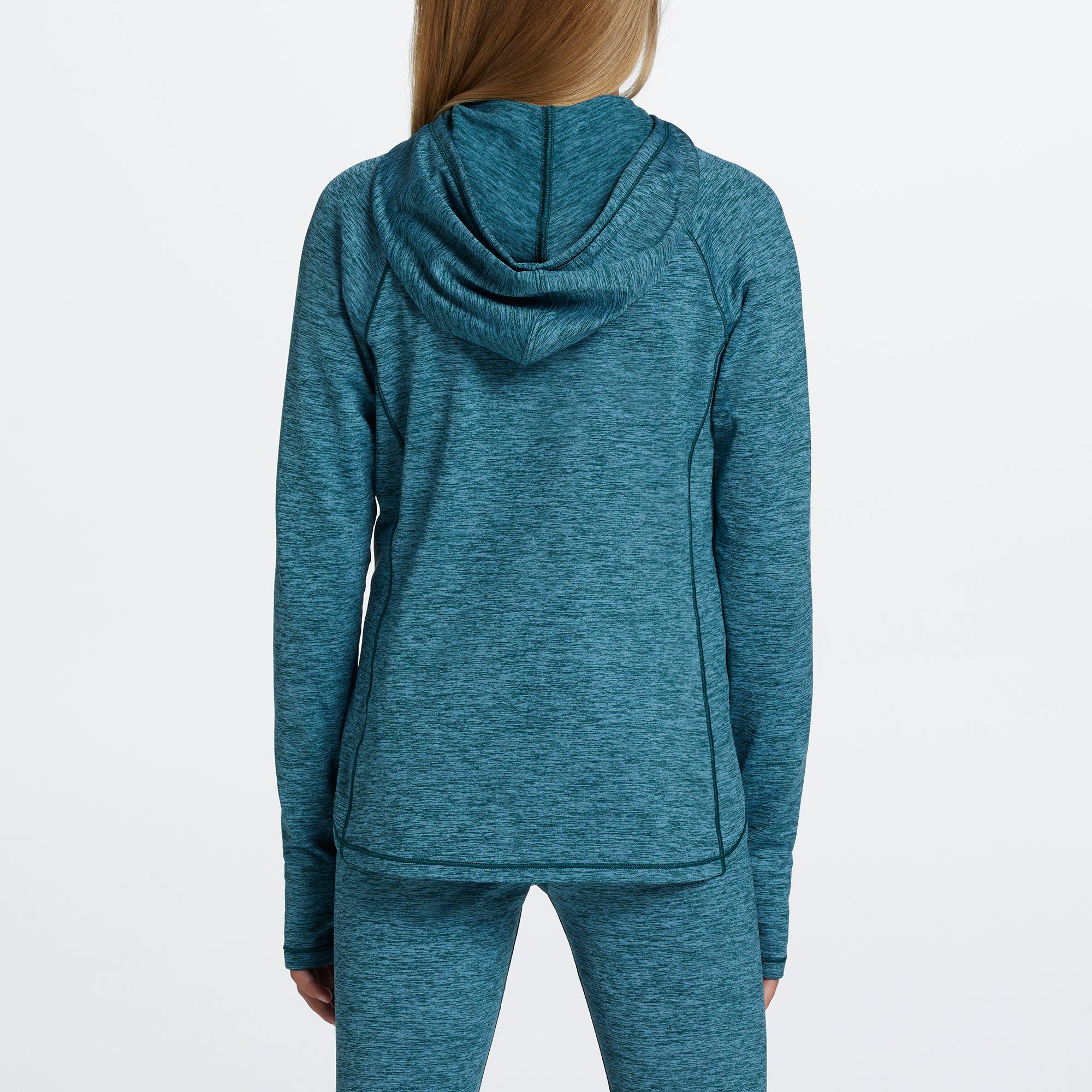 DSG Girls' Cold Weather High-Neck Pullover Hoodie product image