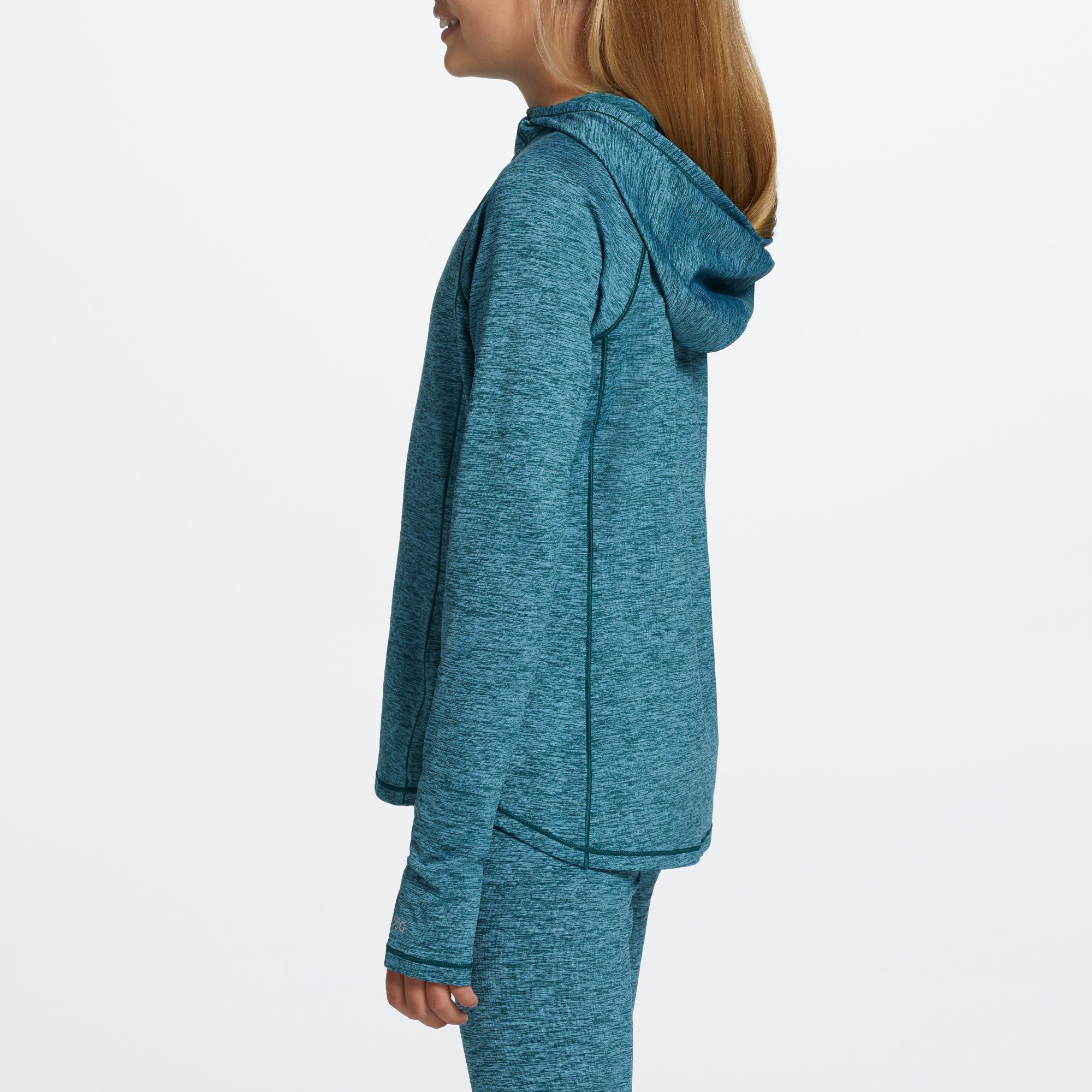 DSG Girls' Cold Weather High-Neck Pullover Hoodie product image