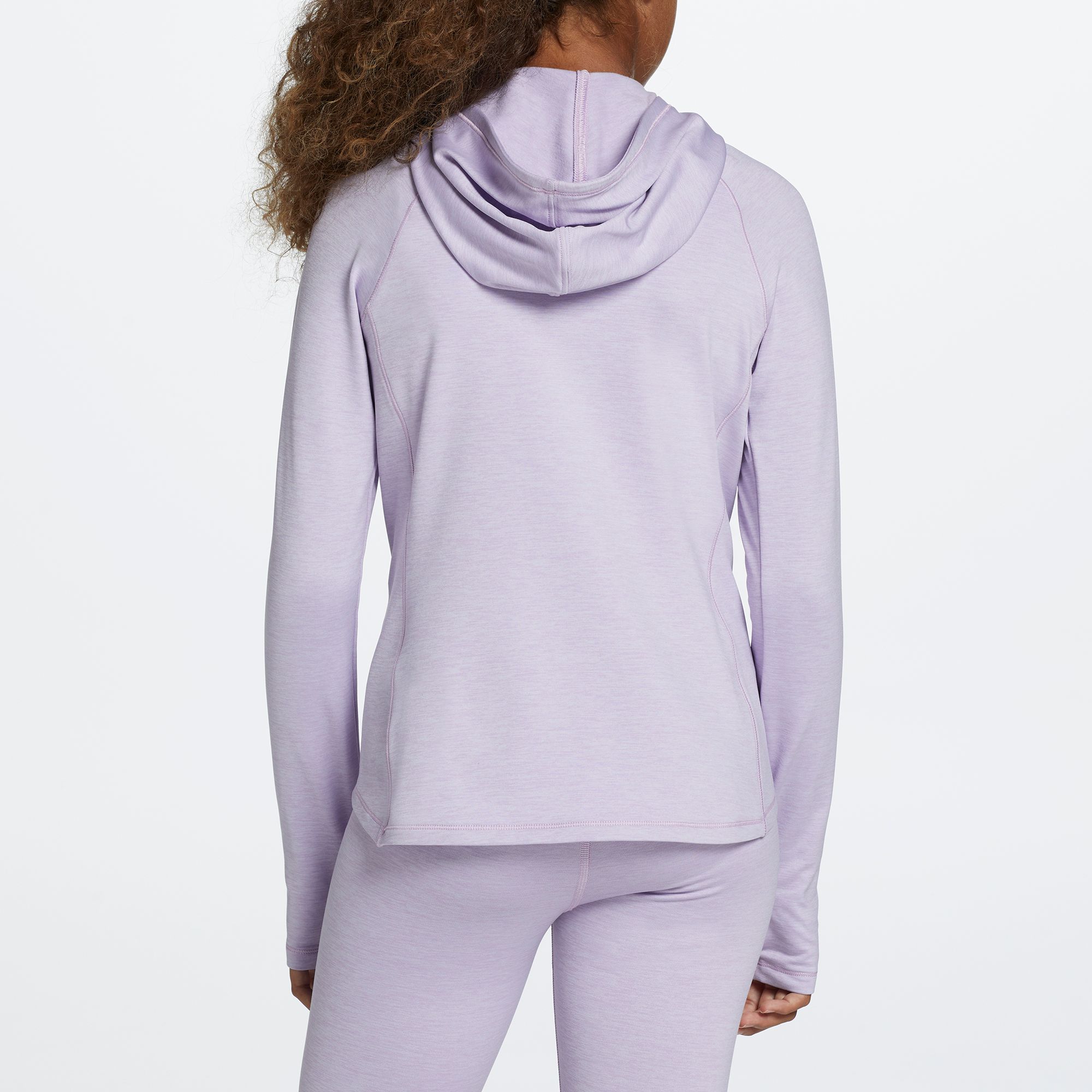 DSG Girls' Cold Weather High-Neck Pullover Hoodie product image