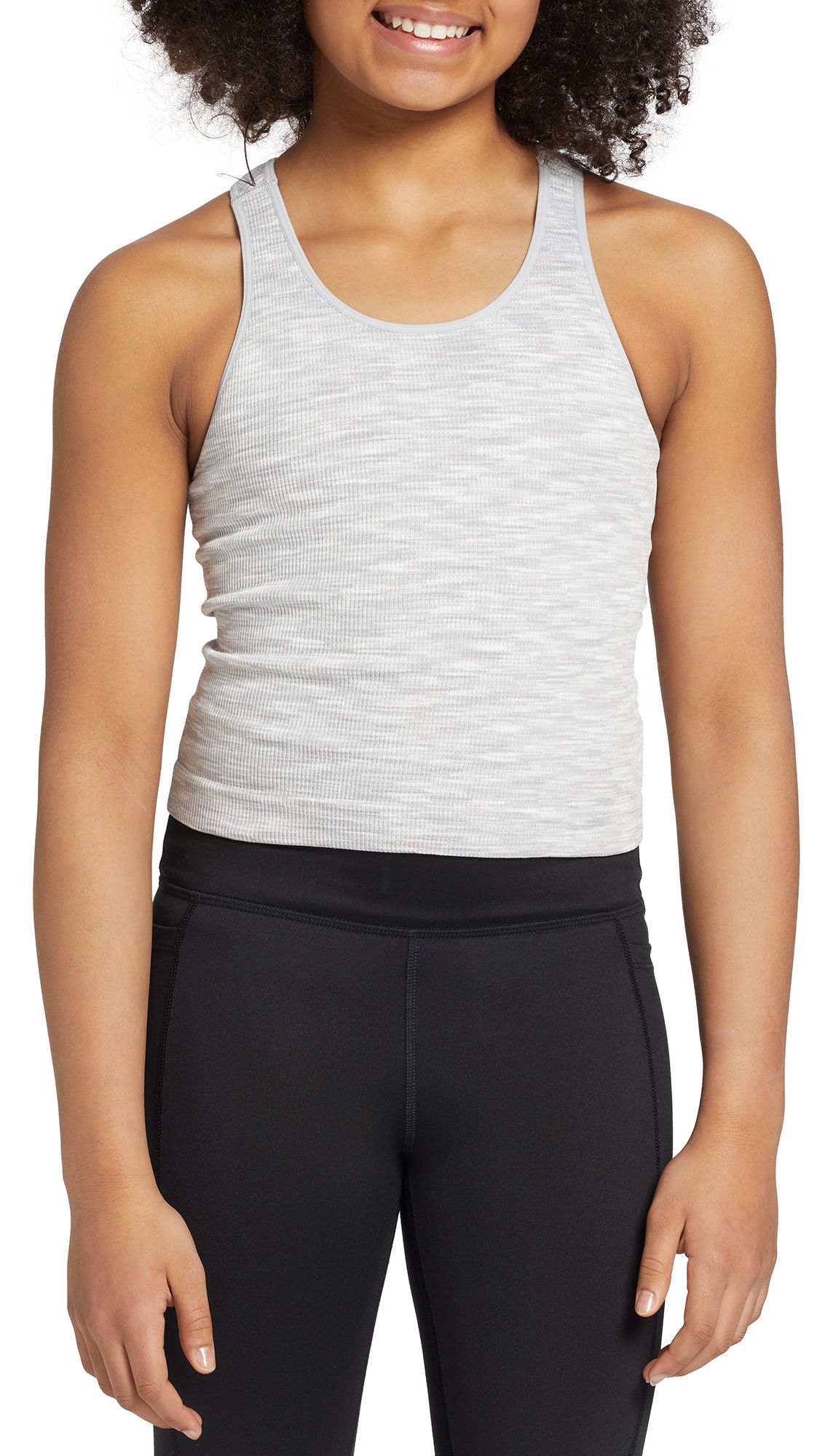 Dick's Sporting Goods DSG Girls' Momentum Seamless Bra Tank Top