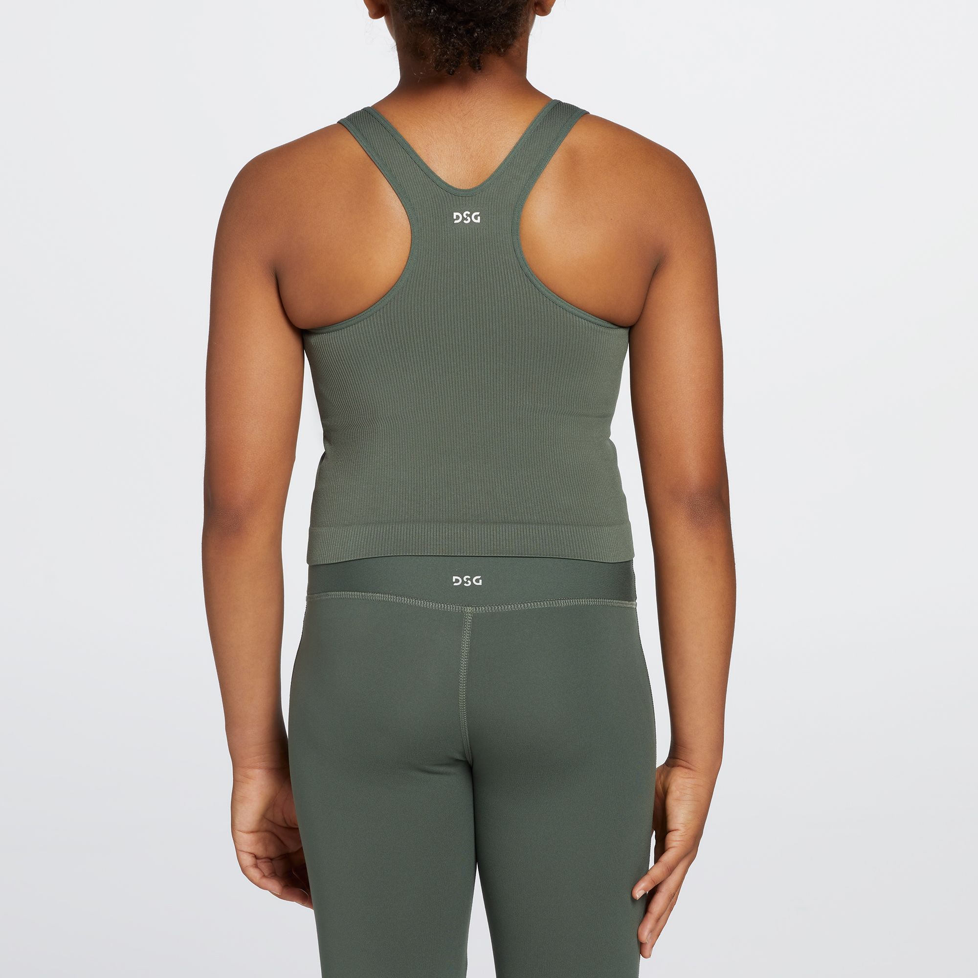 DSG Girls' Momentum Seamless Bra Tank Top product image