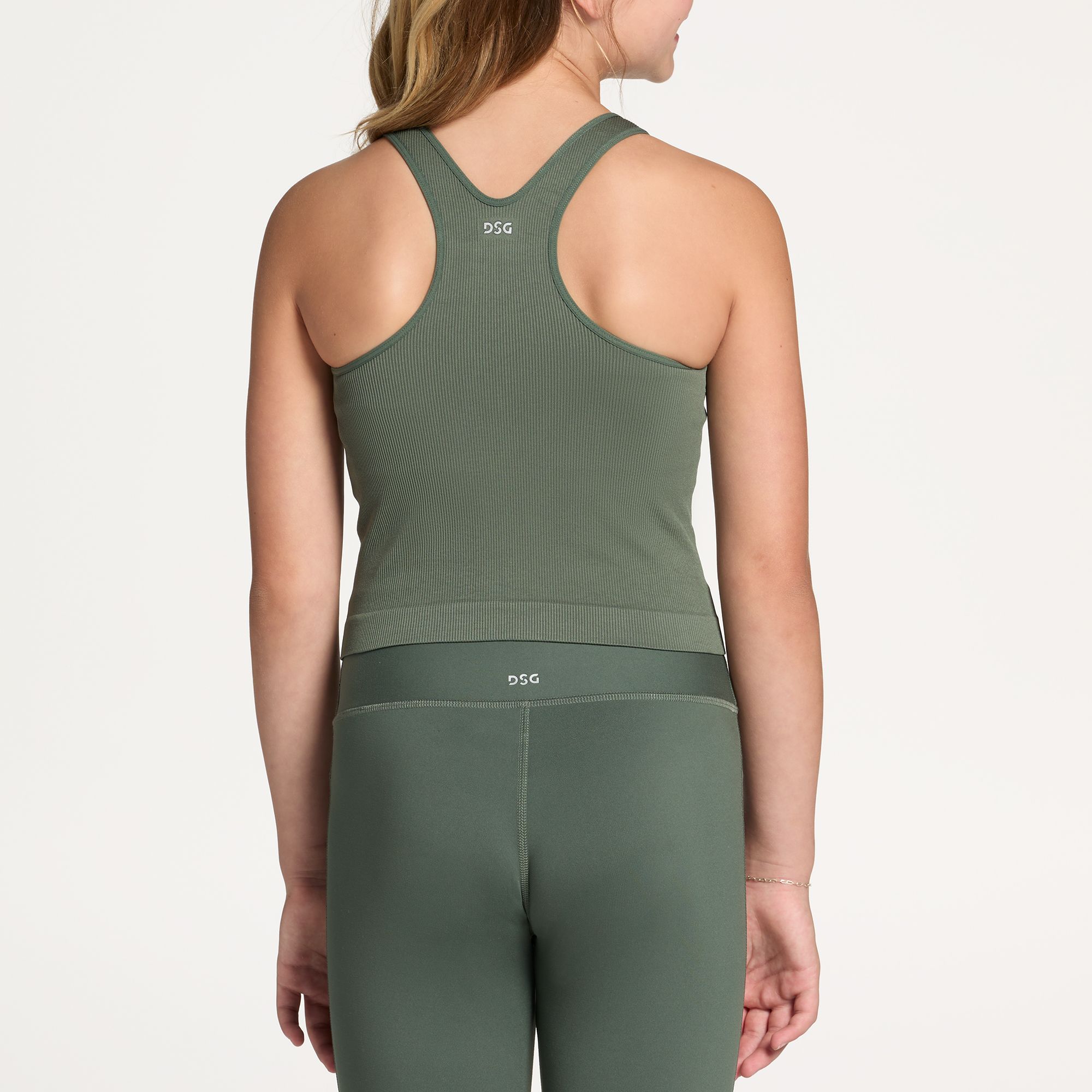 DSG Girls' Momentum Seamless Bra Tank Top product image