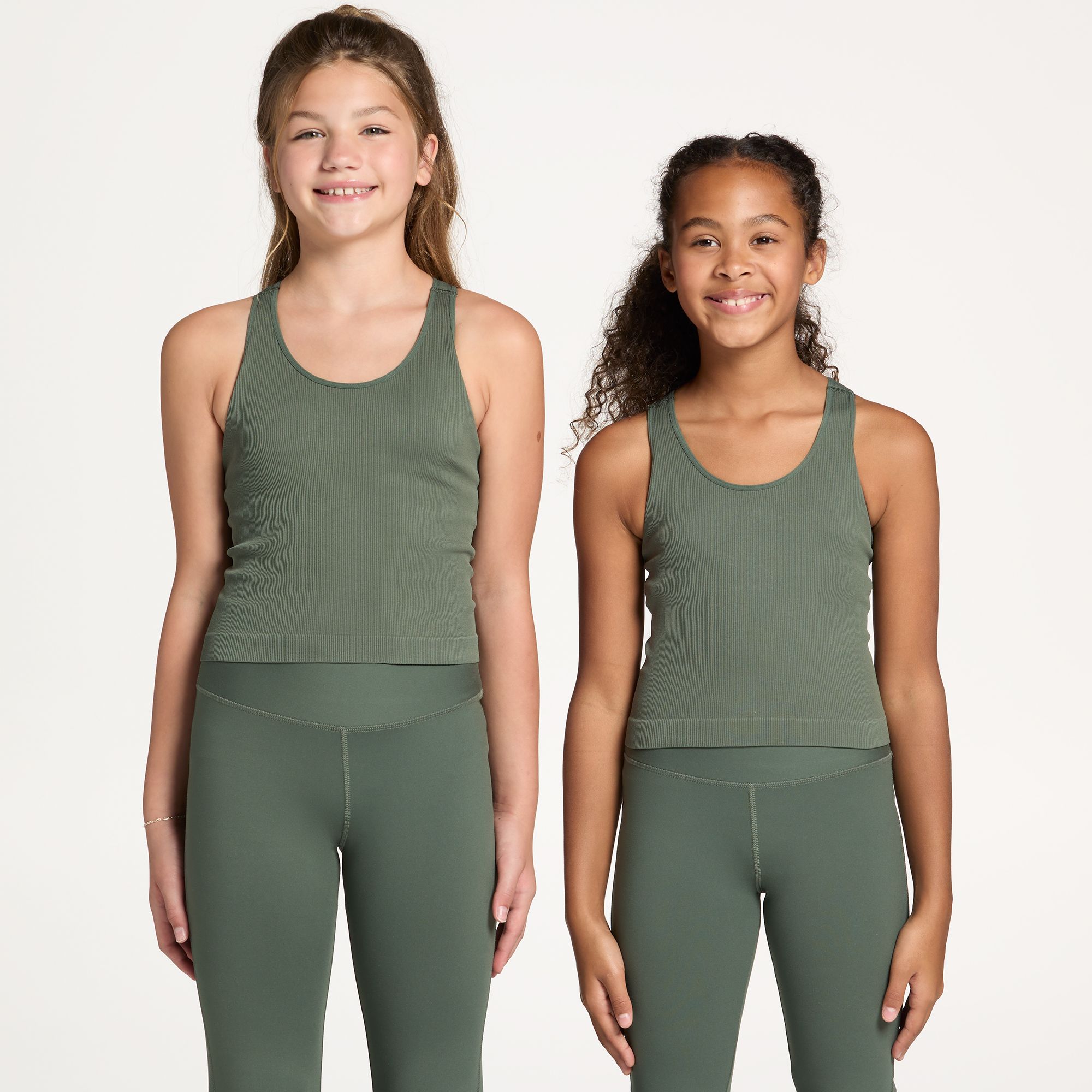 DSG Girls' Momentum Seamless Bra Tank Top product image