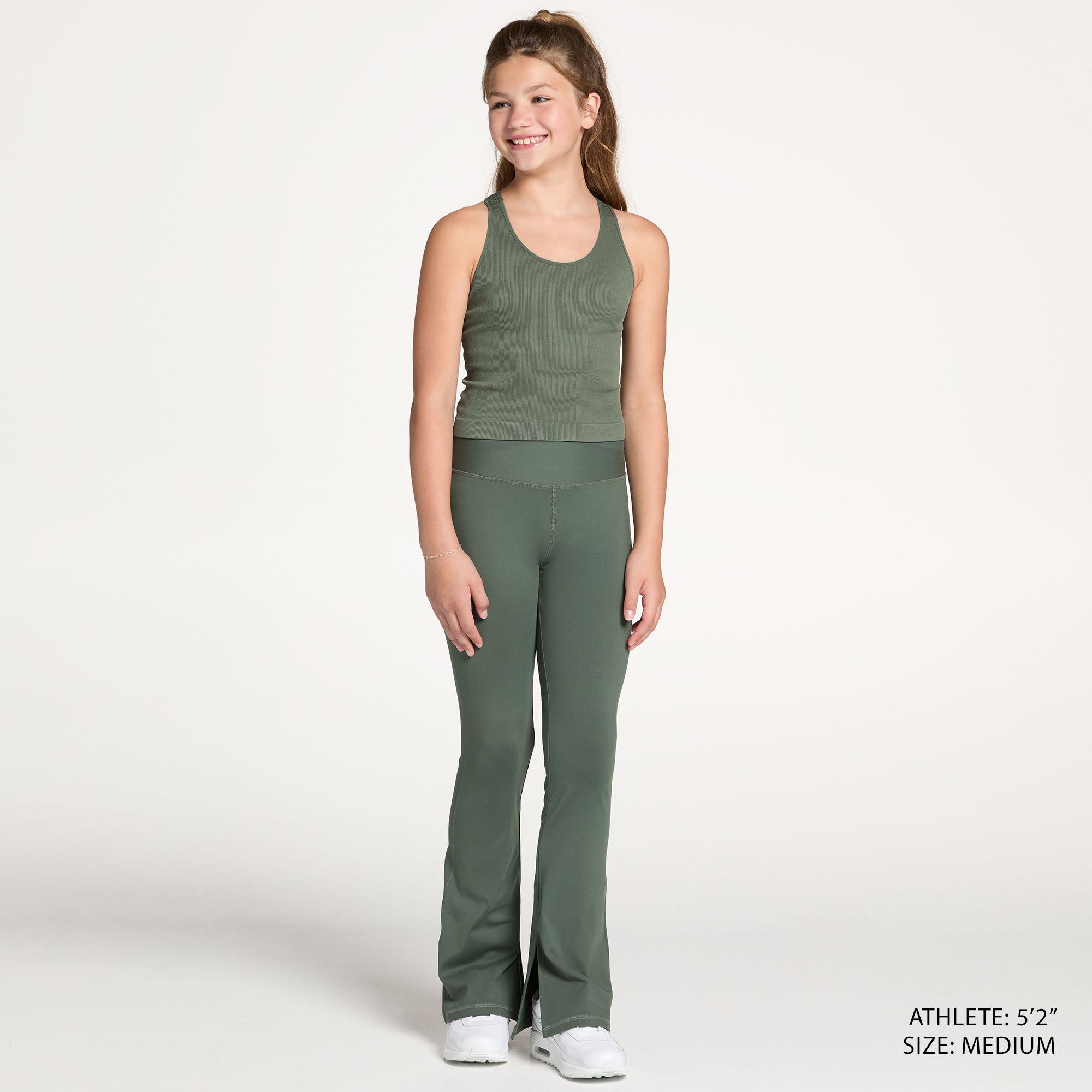 DSG Girls' Momentum Seamless Bra Tank Top product image