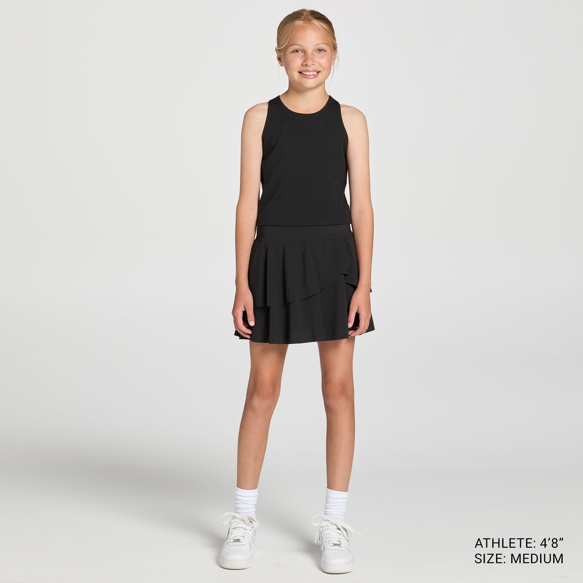 DSG Girls' Performance Mid-Rise Skort product image