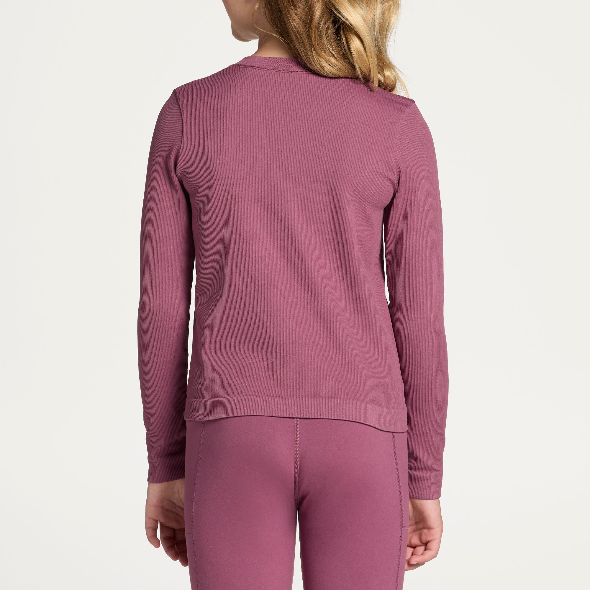 DSG Girls' Momentum Seamless Long Sleeve Shirt product image