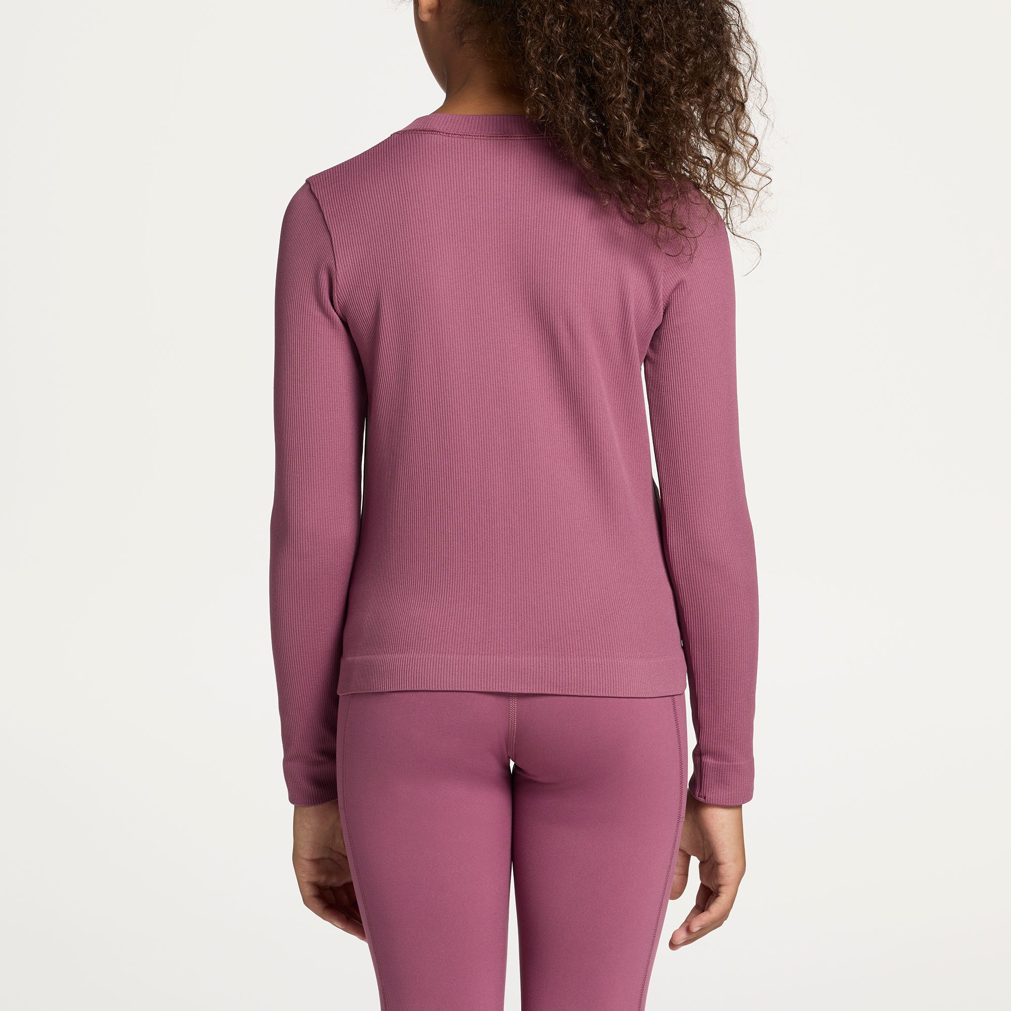 DSG Girls' Momentum Seamless Long Sleeve Shirt product image