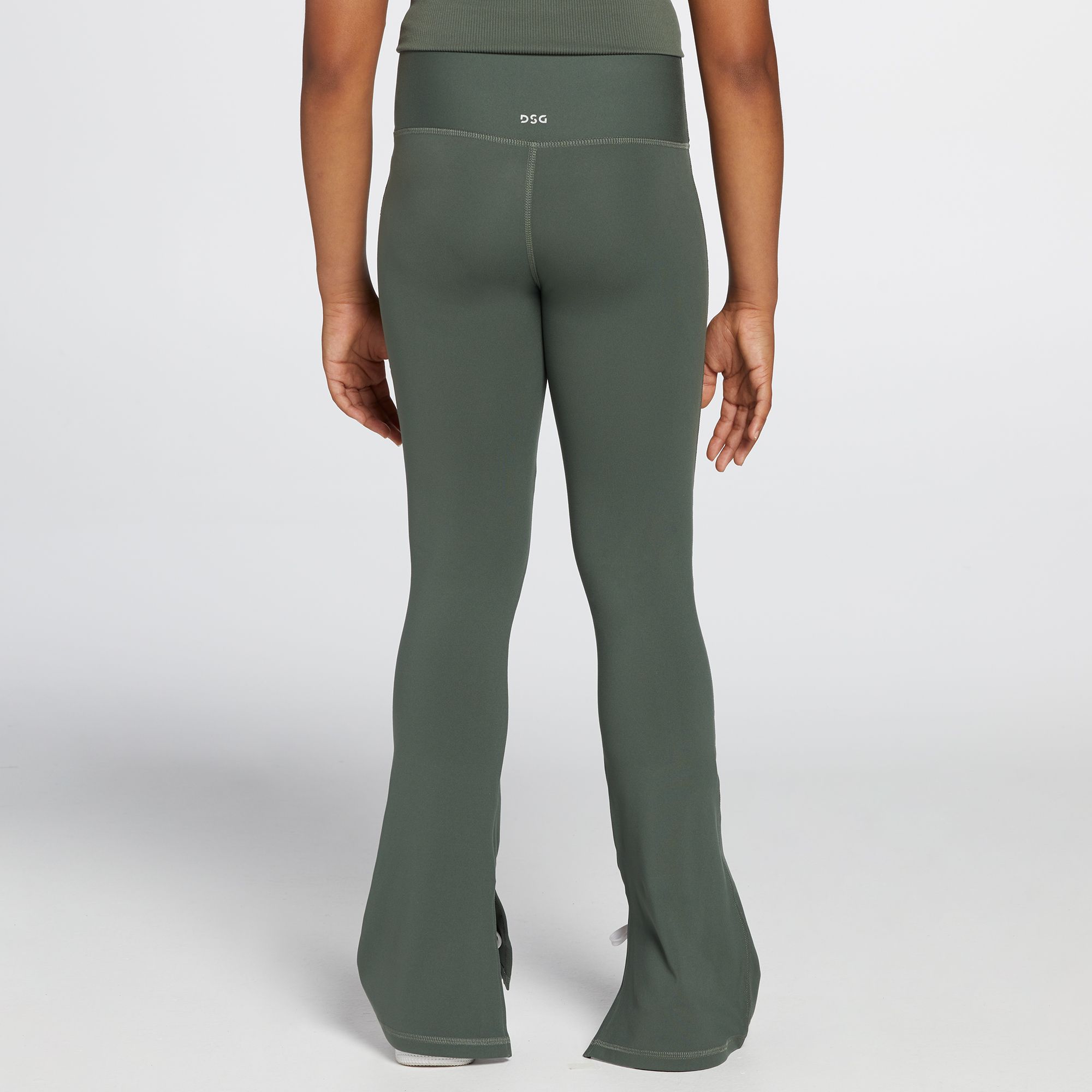 DSG Girls' Performance Flare Tights product image