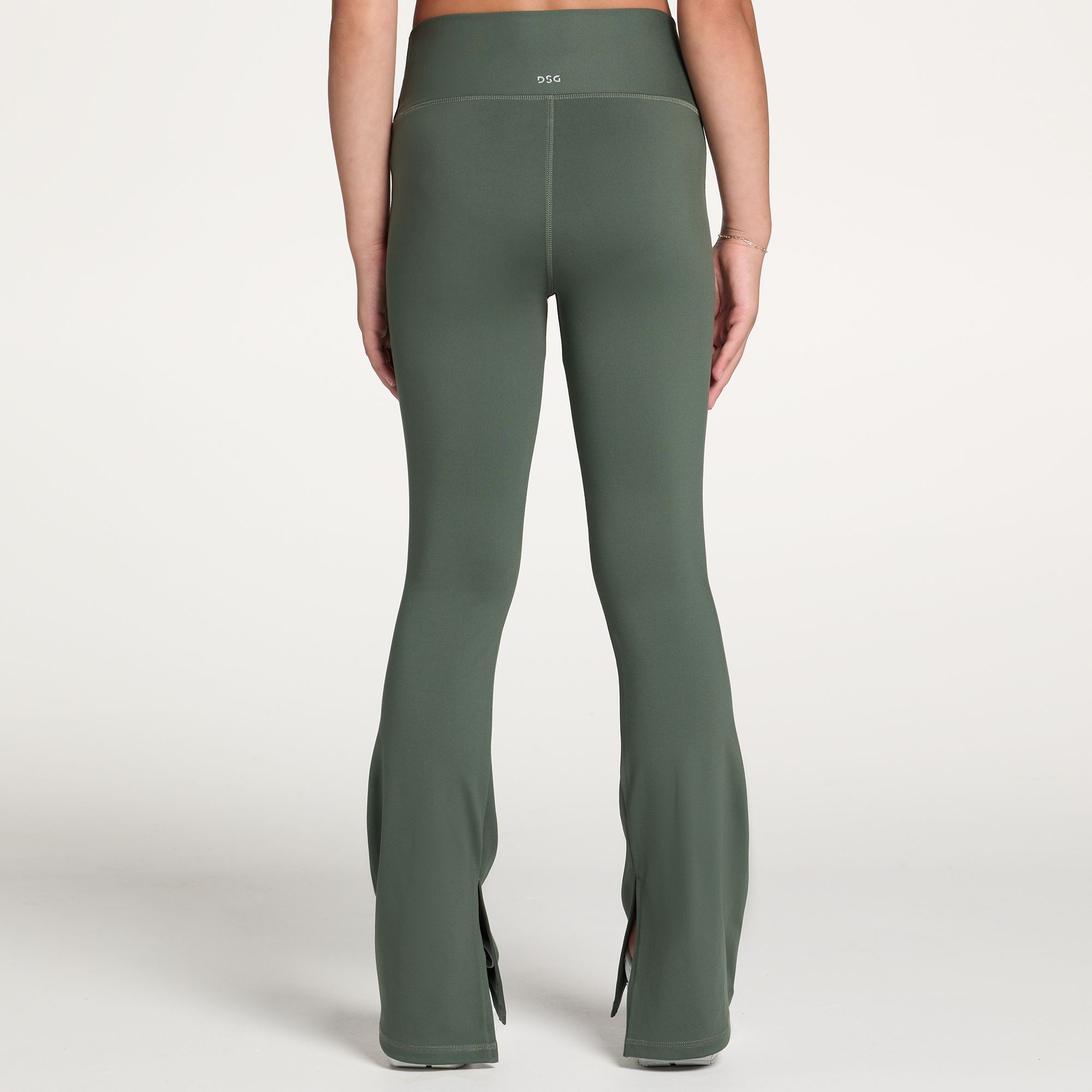 DSG Girls' Performance Flare Tights product image