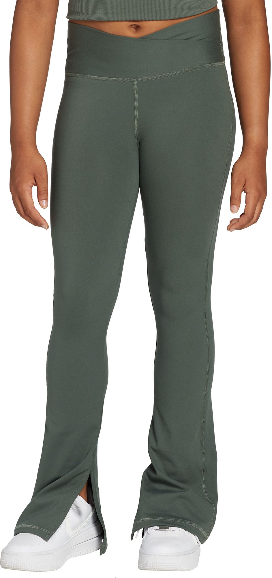 DSG Girls' Performance Flare Tights product image