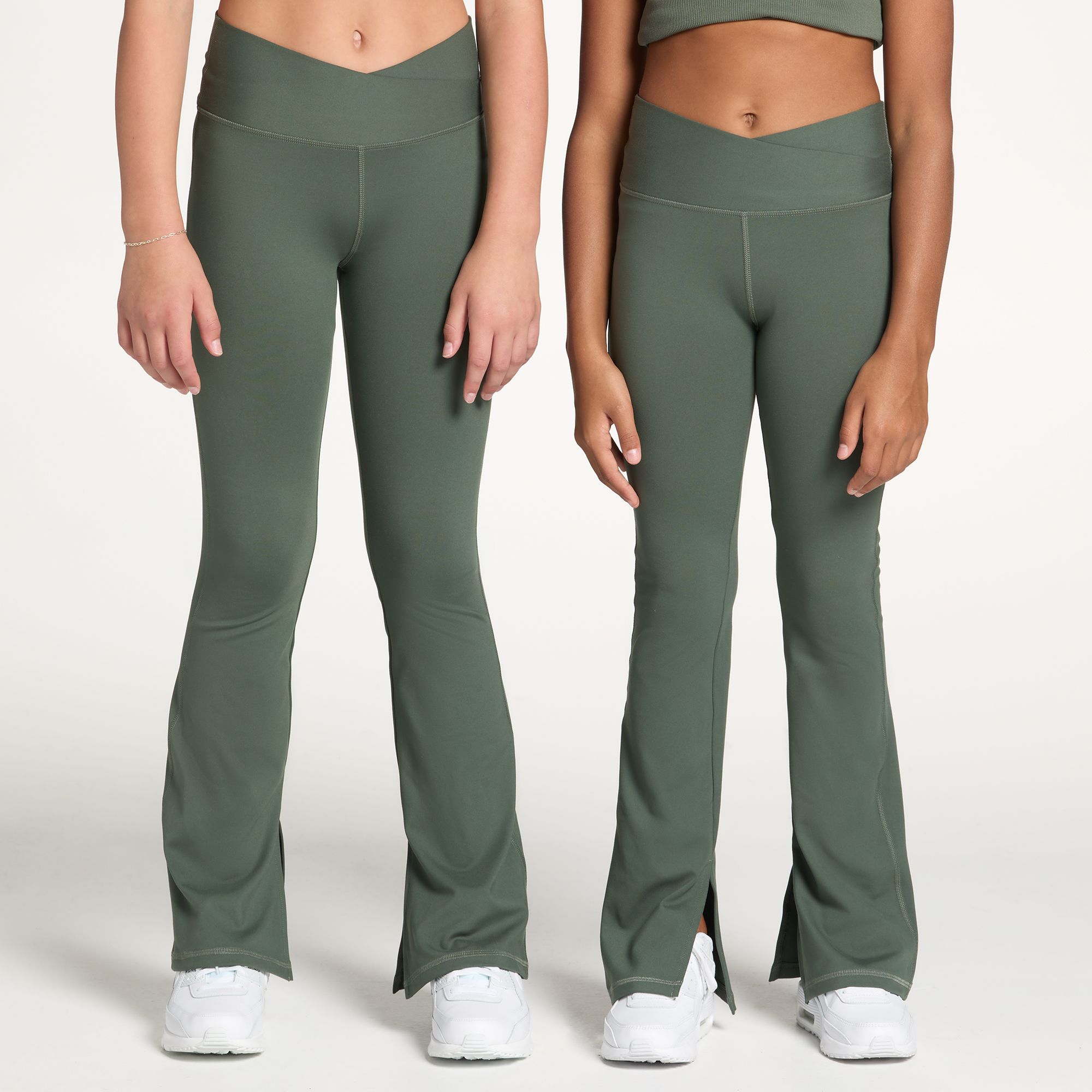 DSG Girls' Performance Flare Tights product image