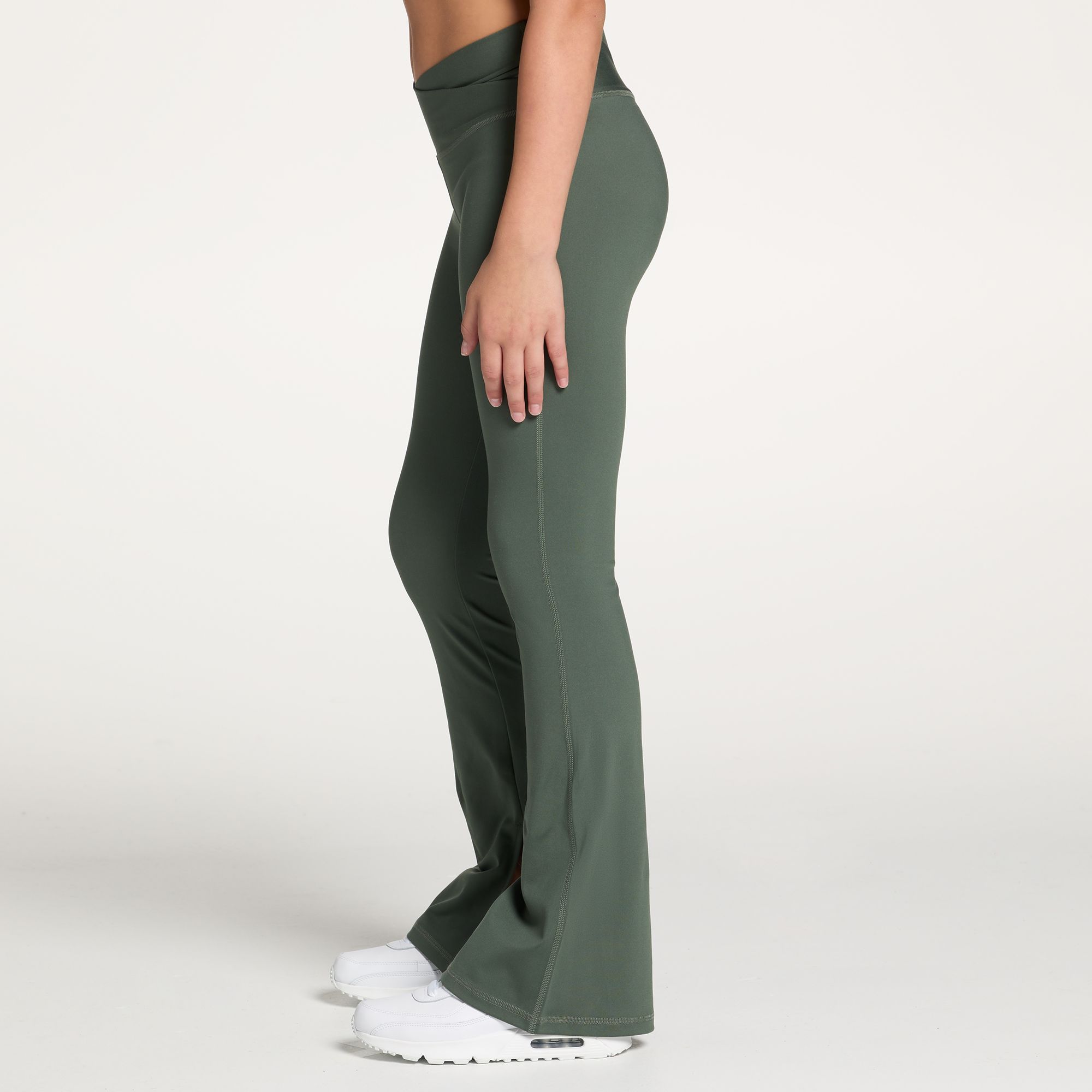 DSG Girls' Performance Flare Tights product image