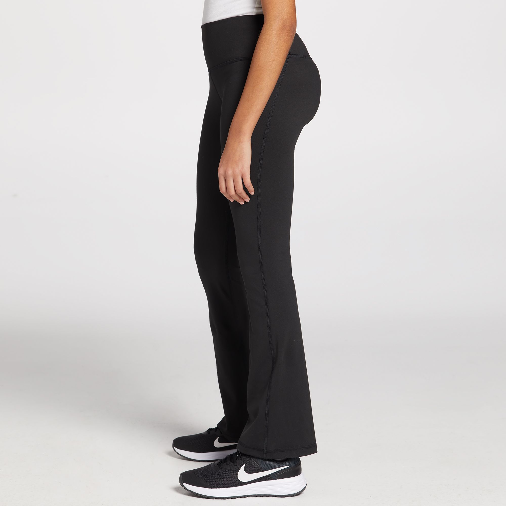 DSG Girls' Momentum High Rise Flare Leggings product image