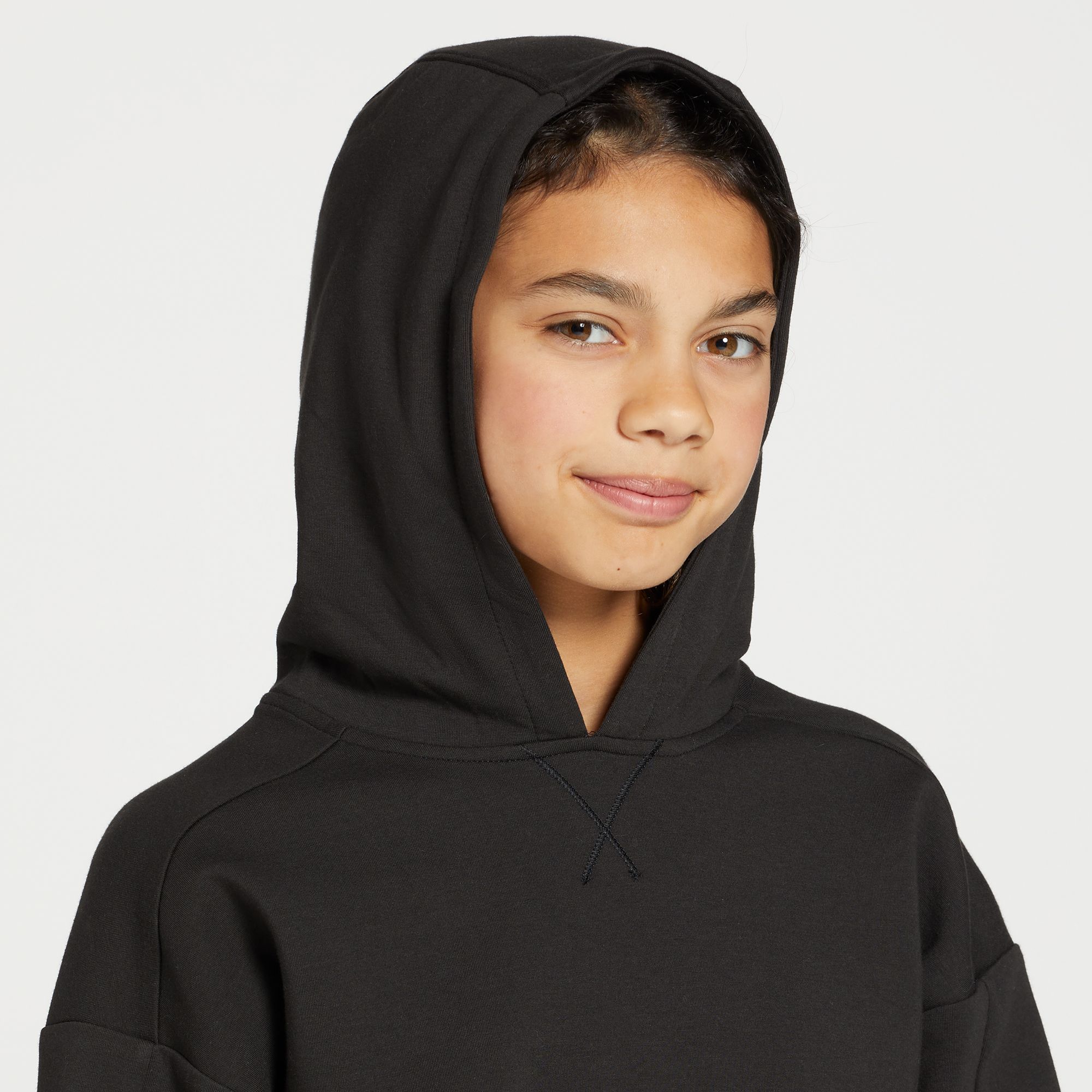 DSG Girls' Sport Fleece Hoodie product image