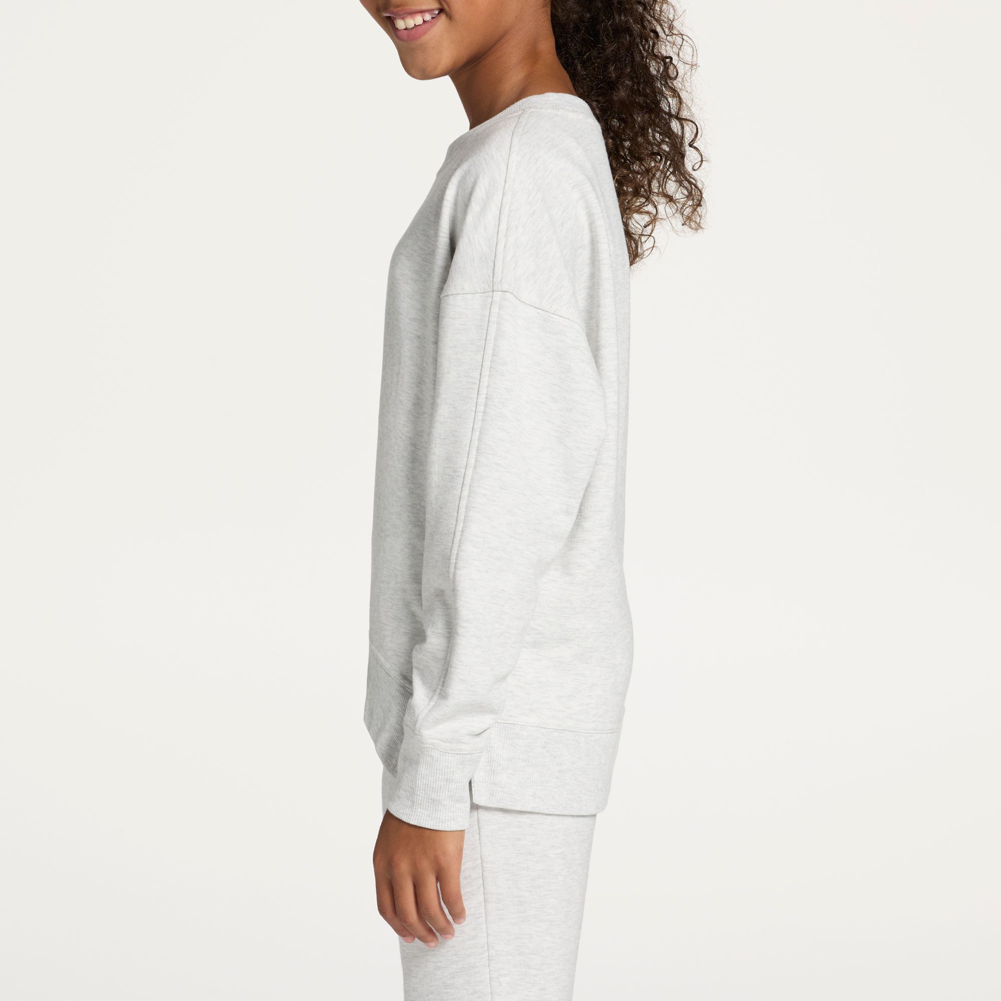 DSG Girls' So Soft Fleece Sweater product image