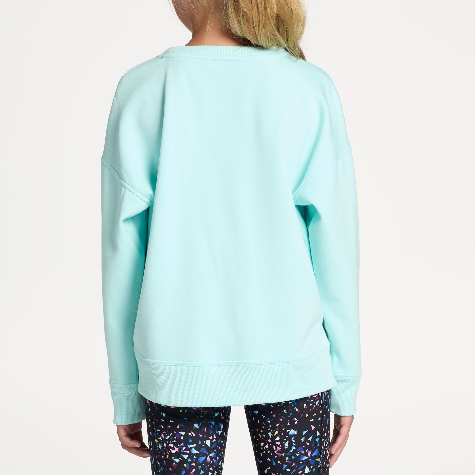 DSG Girls' So Soft Fleece Sweater product image