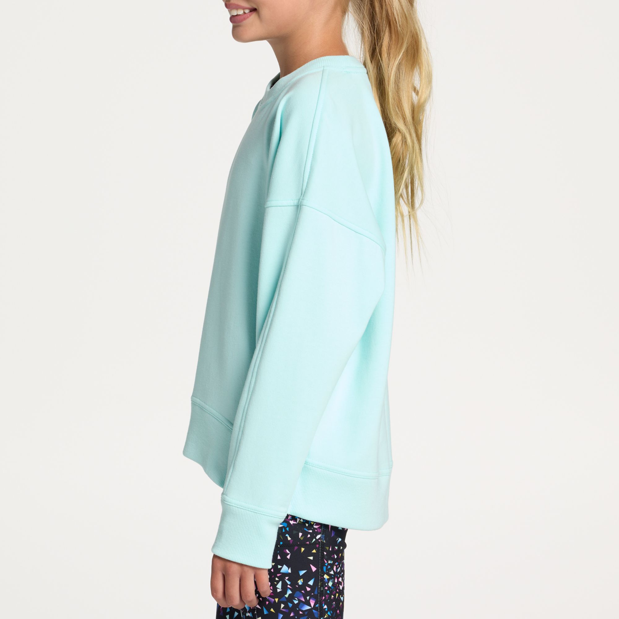 DSG Girls' So Soft Fleece Sweater product image