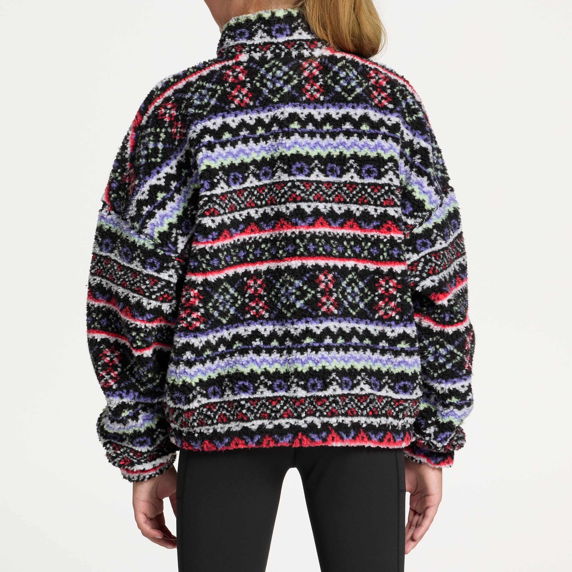 DSG Girls' Cozy Fleece Full Zip product image