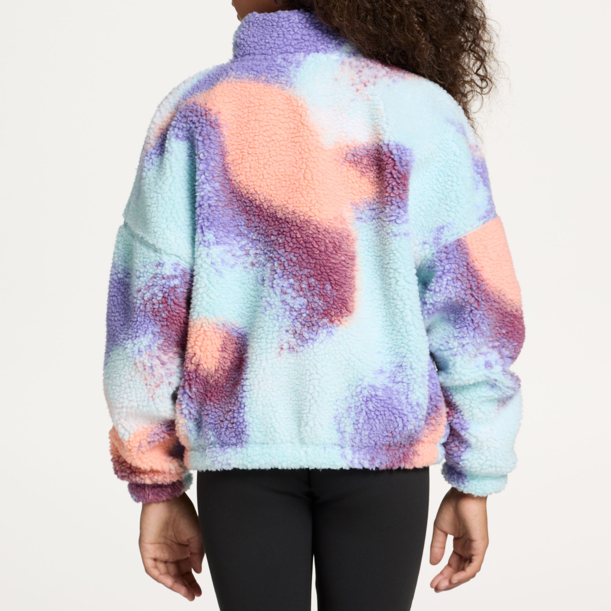 DSG Girls' Cozy Fleece Full Zip product image