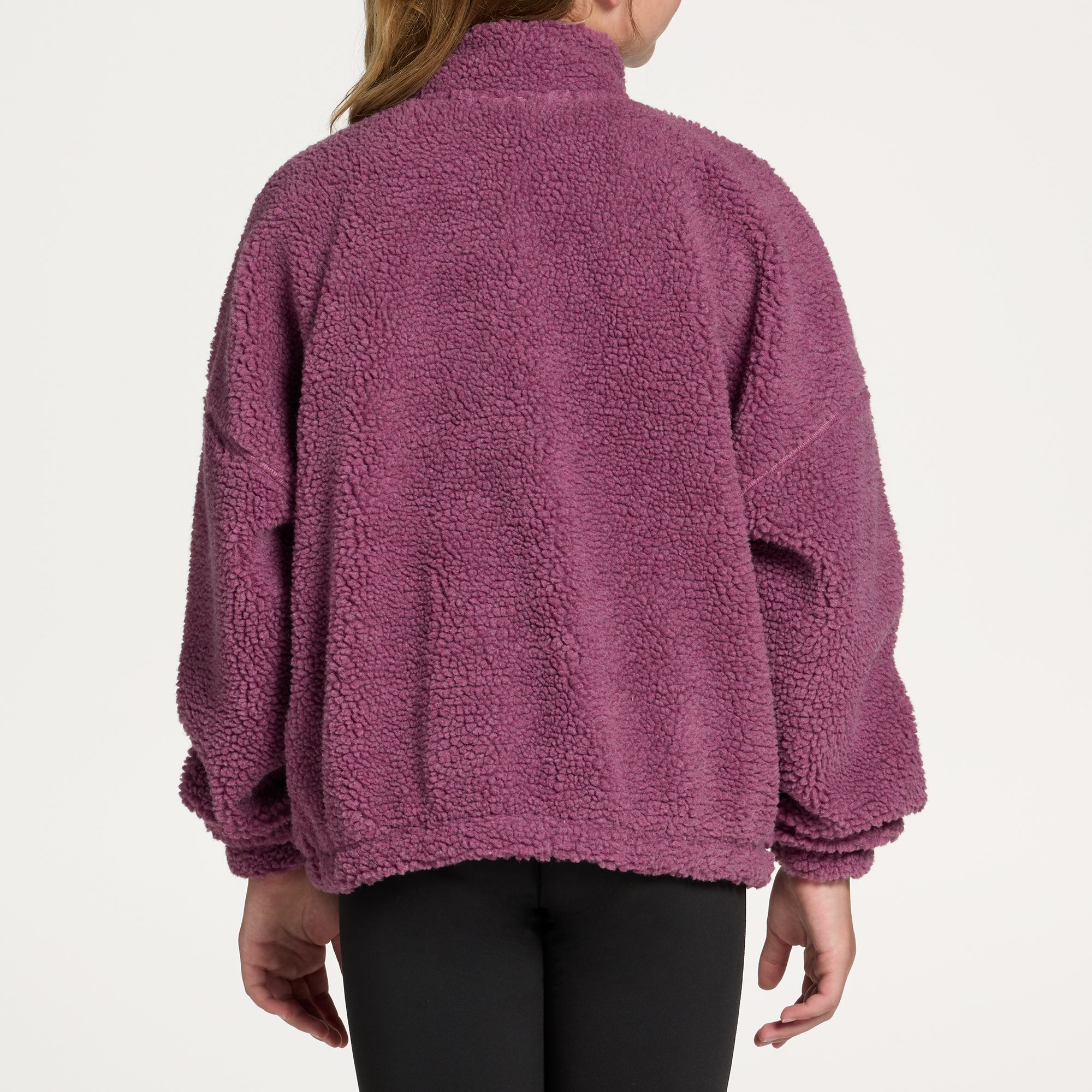 DSG Girls' Cozy Fleece Full Zip product image