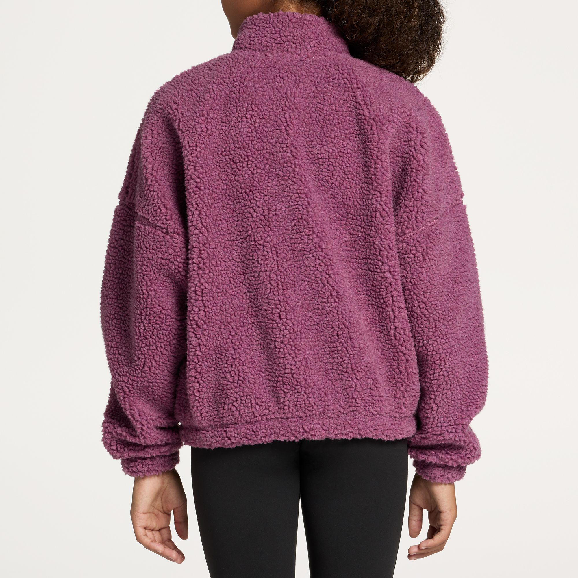 DSG Girls' Cozy Fleece Full Zip product image