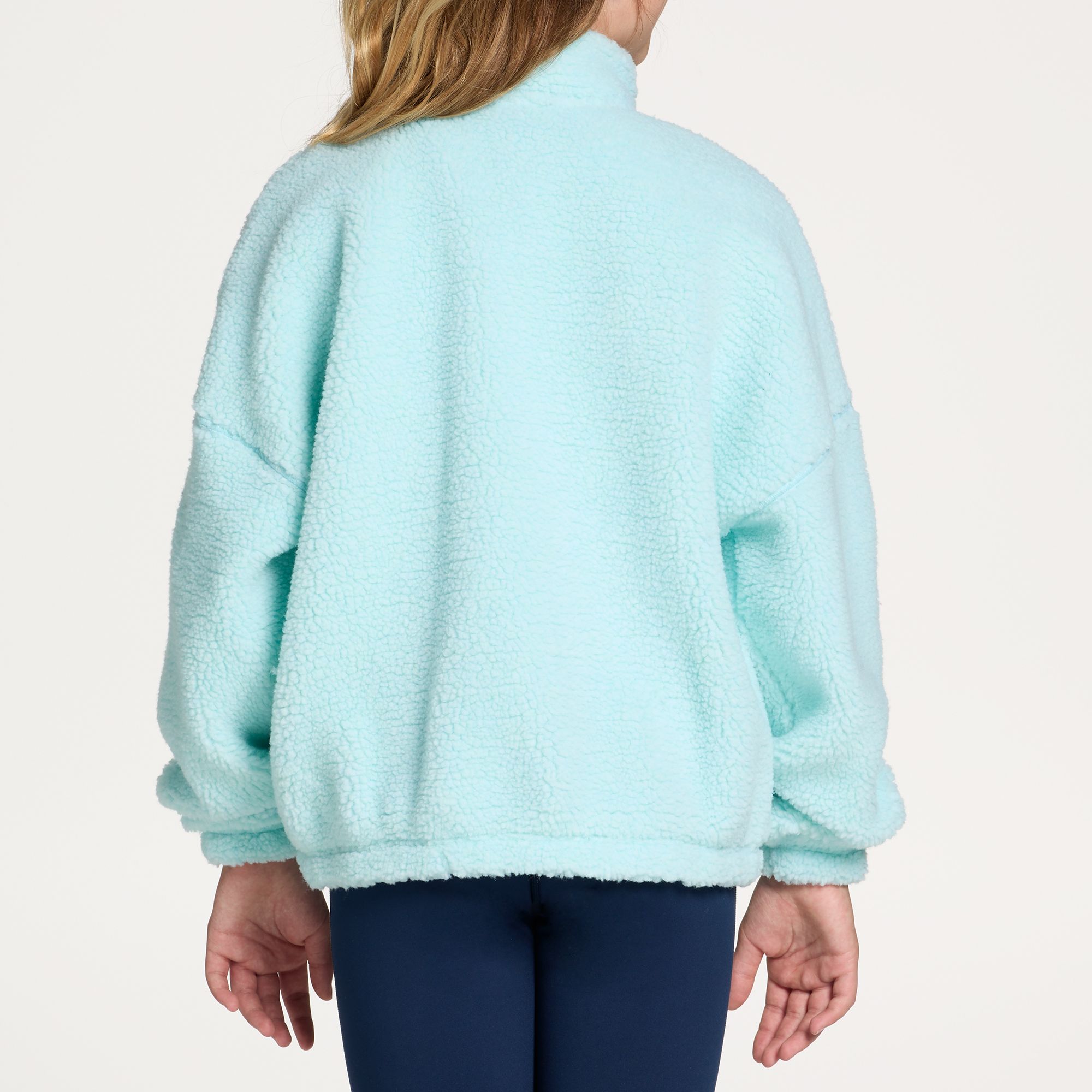 DSG Girls' Cozy Fleece Full Zip product image
